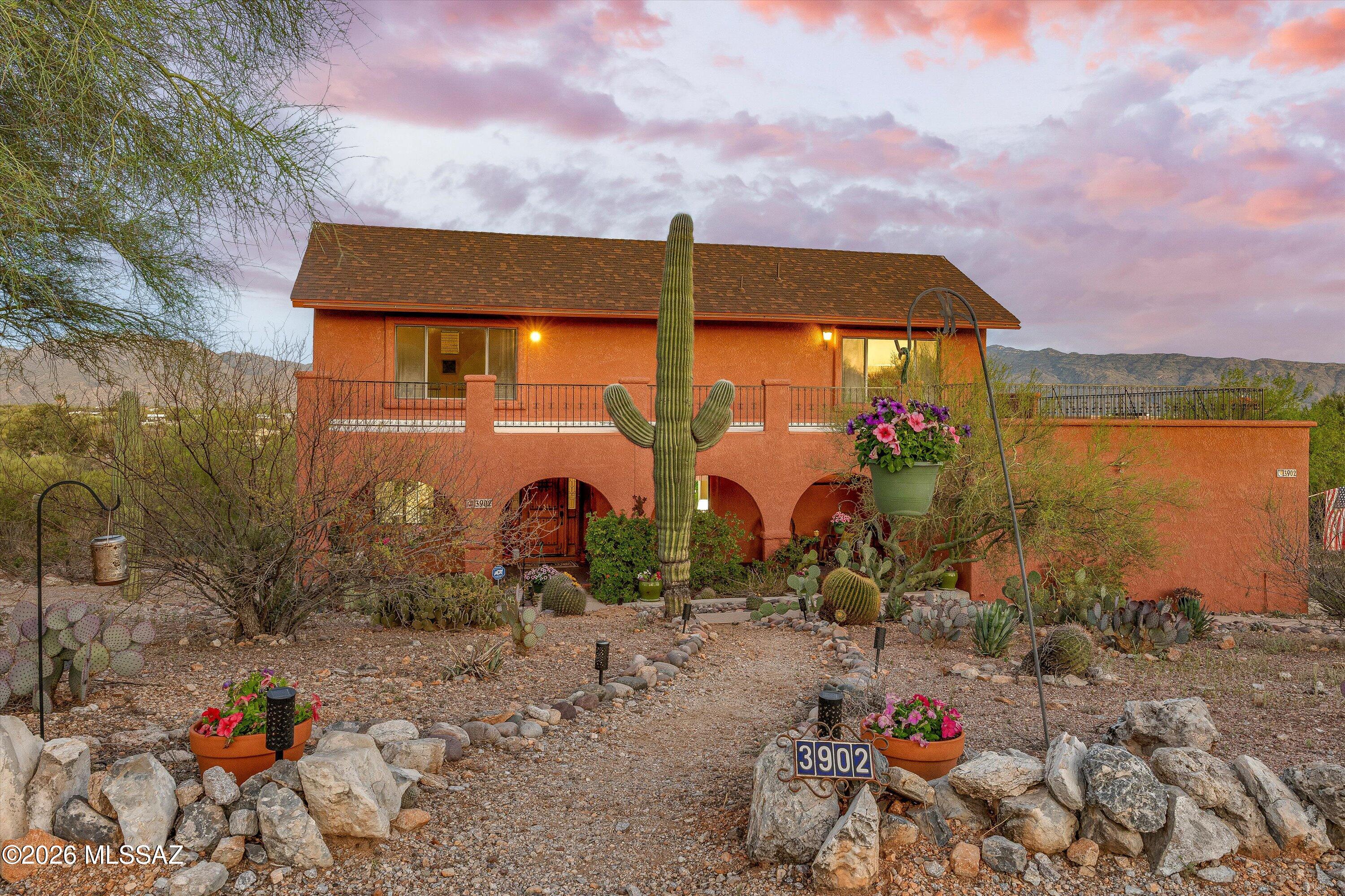 Catalina Del Sol Resubdivision (1-14) - Residential