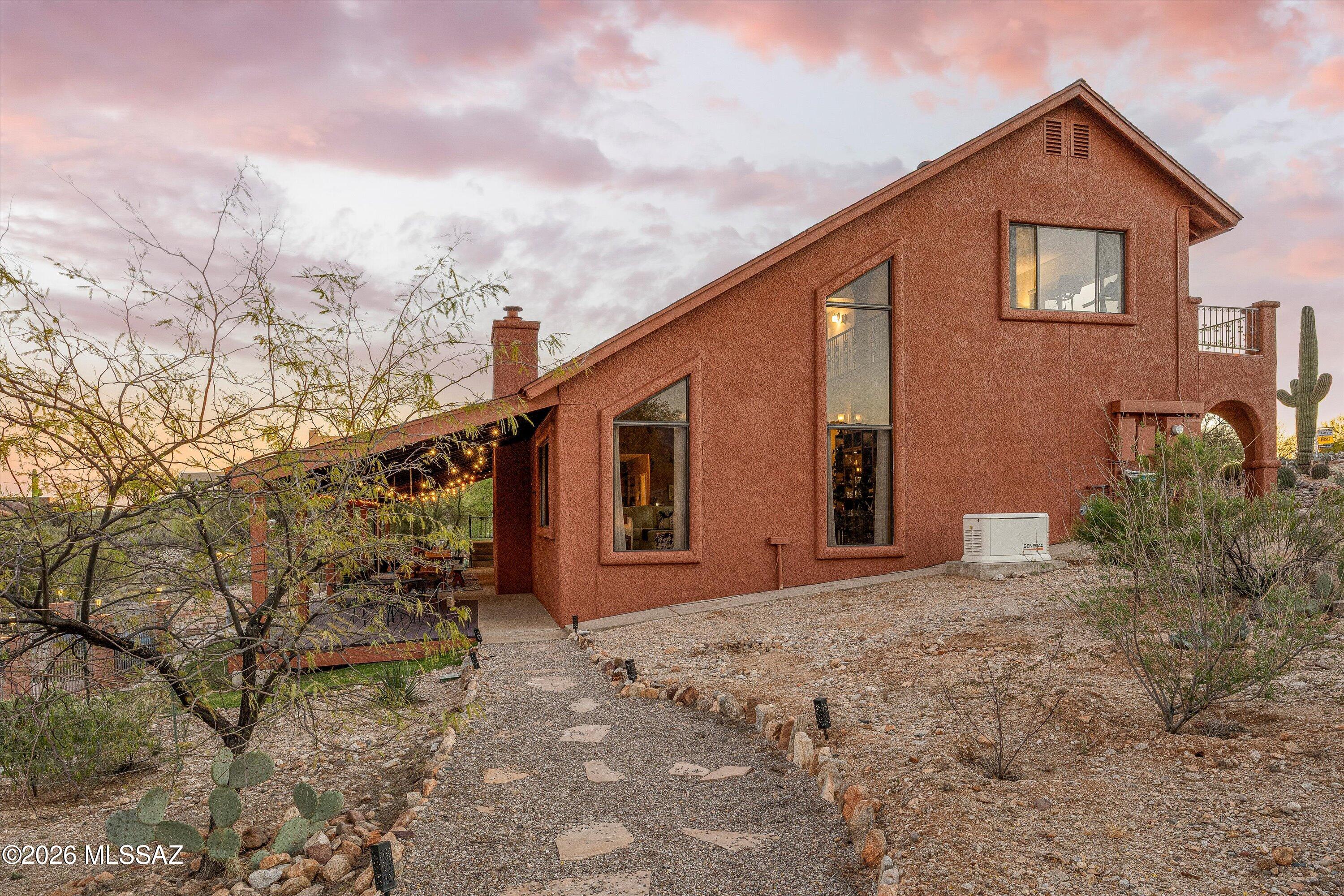 Catalina Del Sol Resubdivision (1-14) - Residential