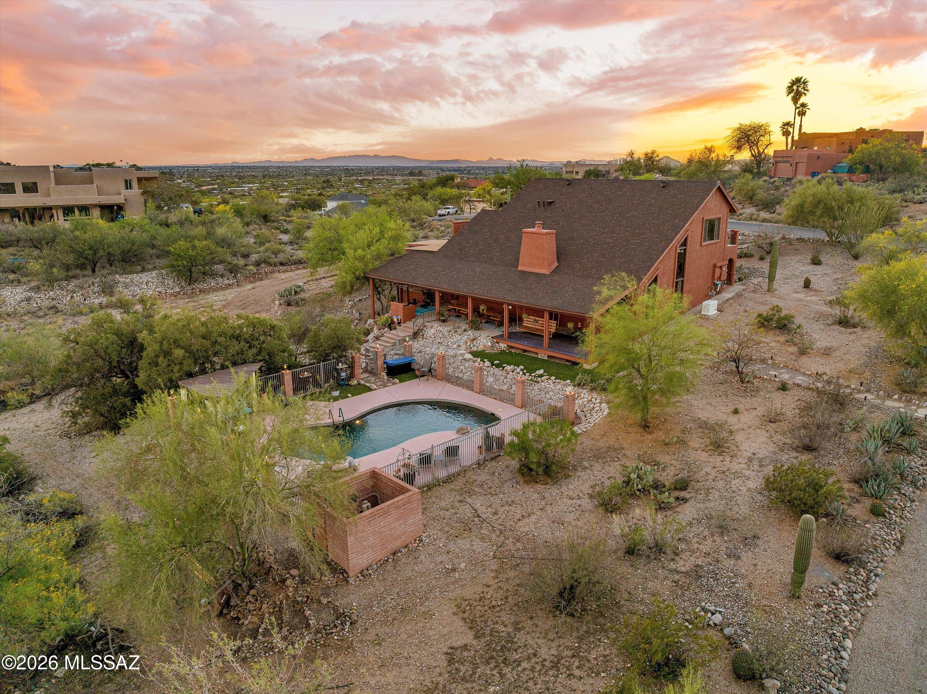 Catalina Del Sol Resubdivision (1-14) - Residential