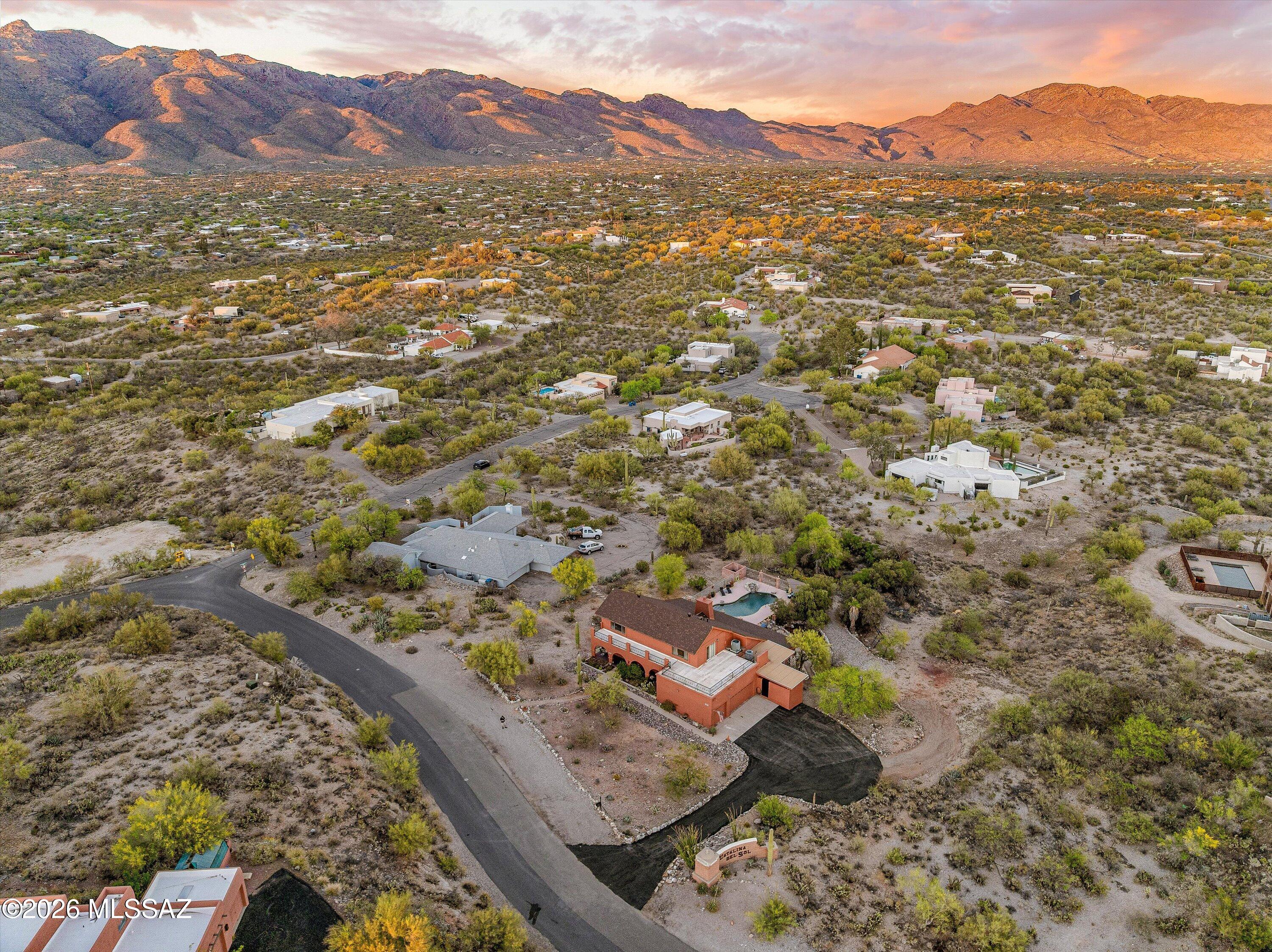 Catalina Del Sol Resubdivision (1-14) - Residential