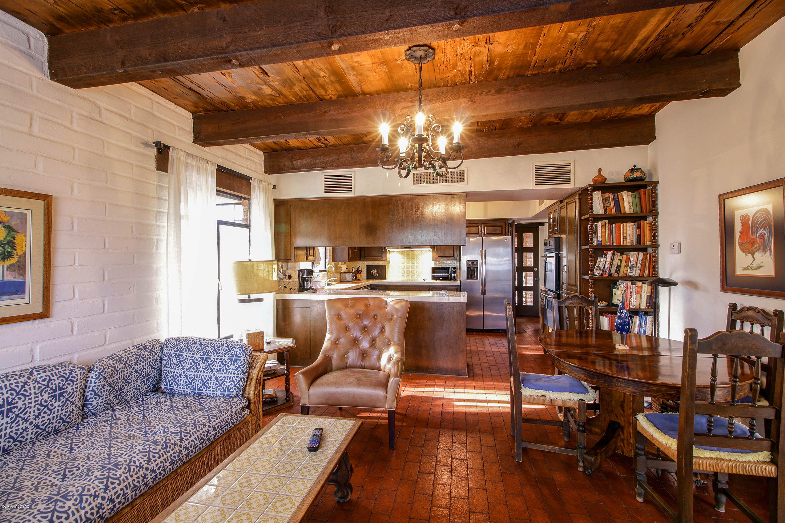 Haciendas Francisco Soza (1-18) - Residential Lease