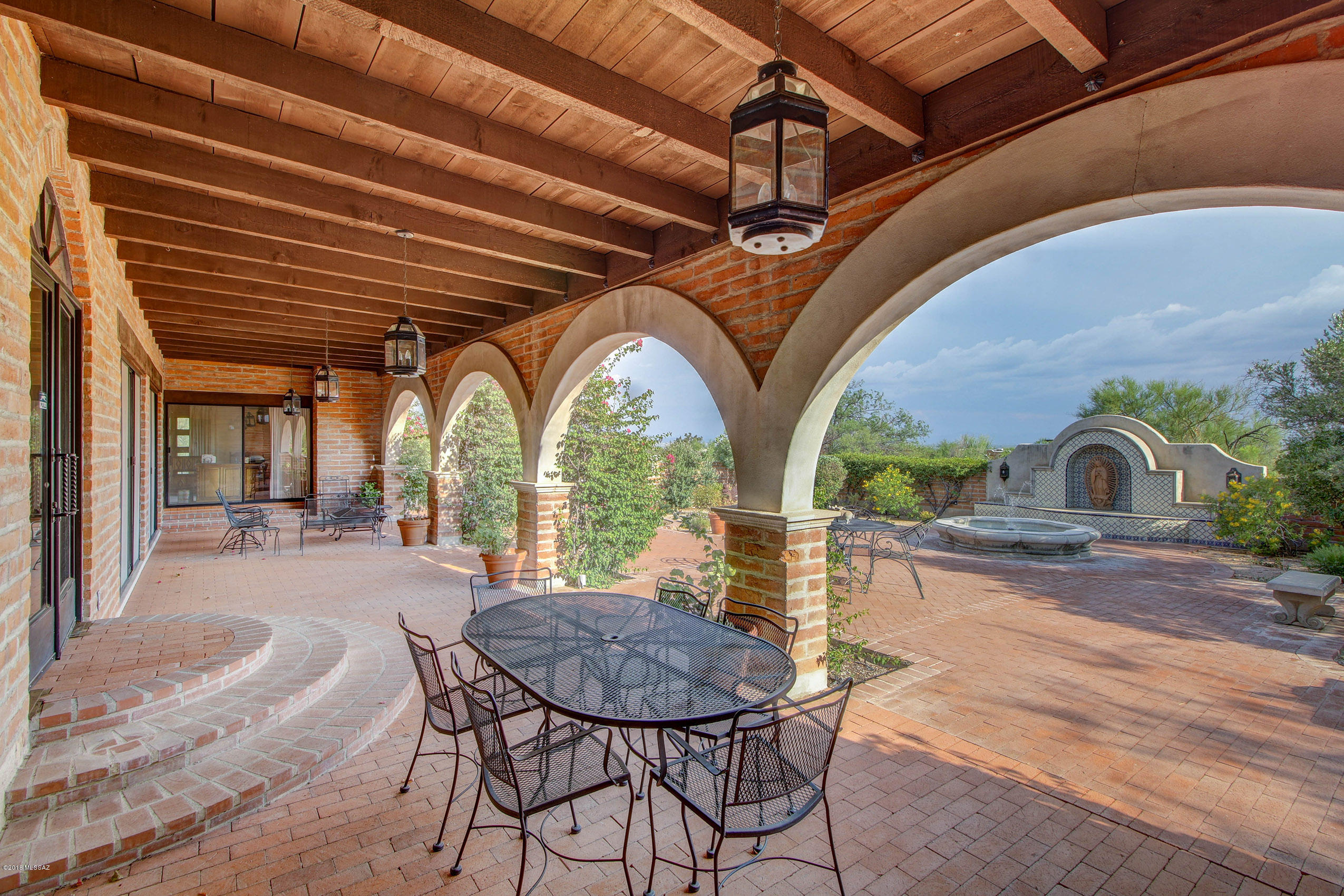 Haciendas Francisco Soza (1-18) - Residential Lease