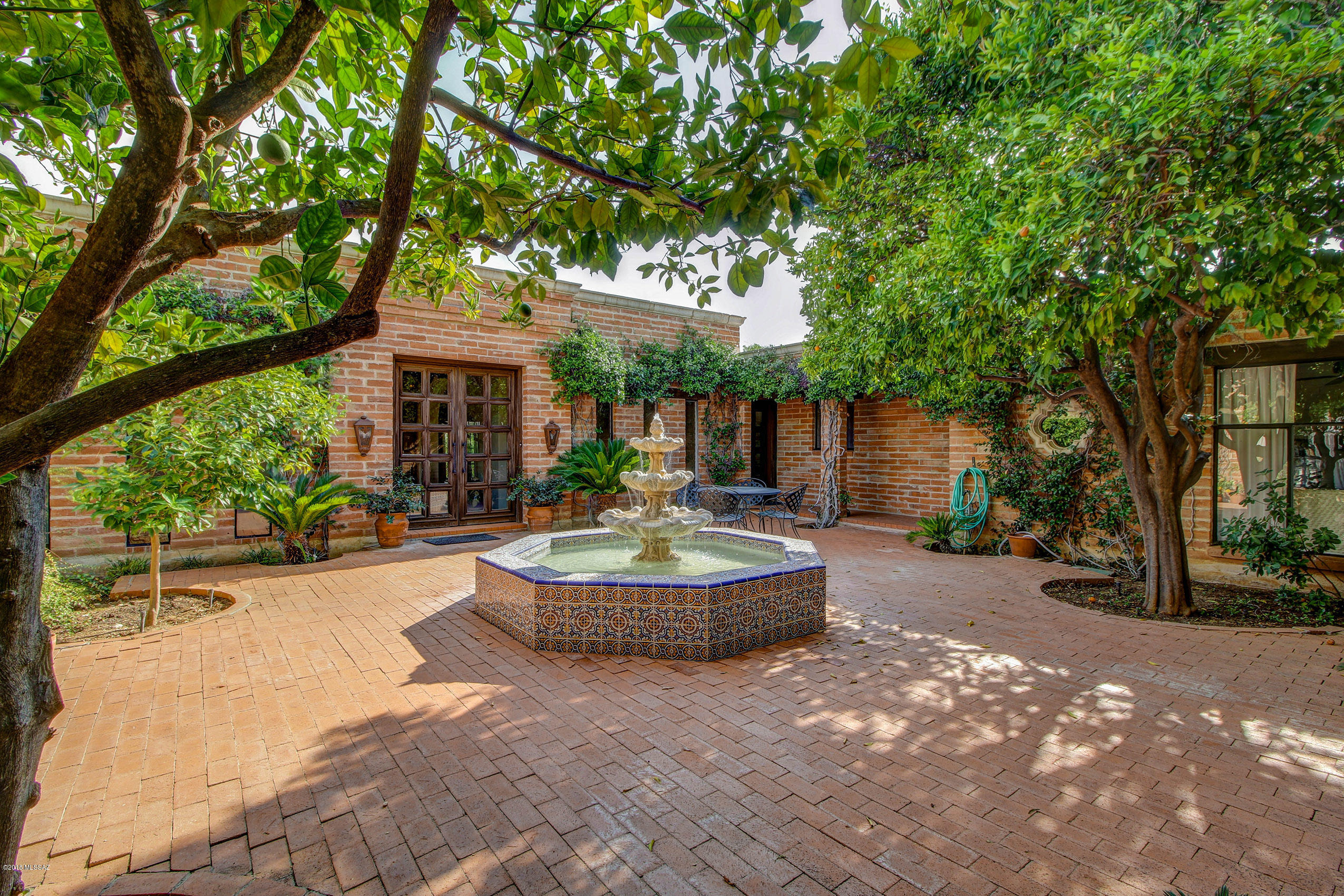 Haciendas Francisco Soza (1-18) - Residential Lease