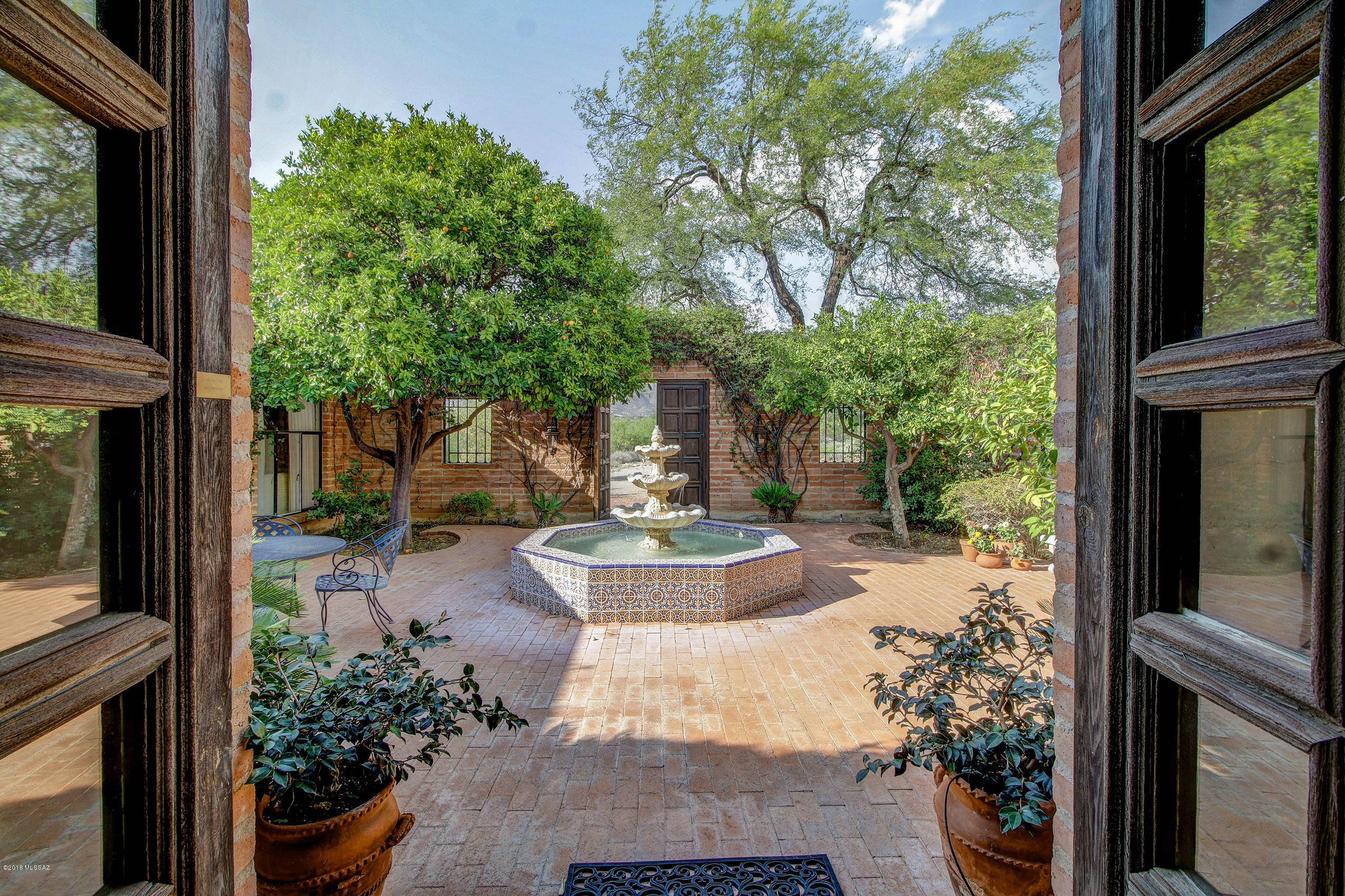 Haciendas Francisco Soza (1-18) - Residential Lease