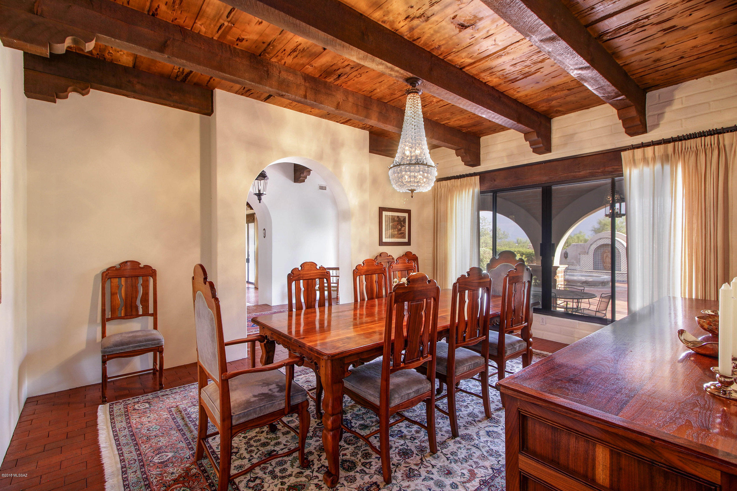 Haciendas Francisco Soza (1-18) - Residential Lease