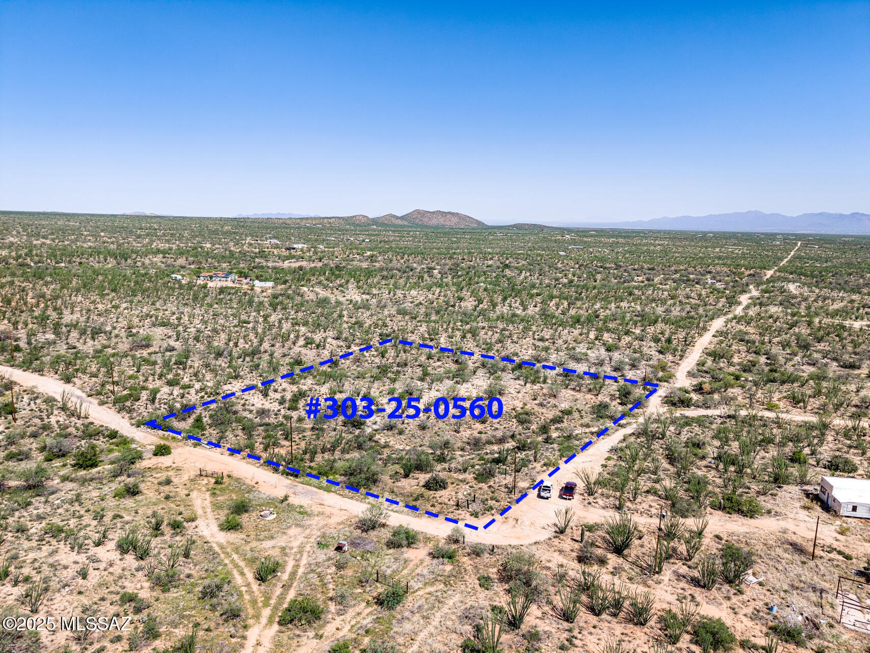 Ocotillo Ranches (1-44) - Land