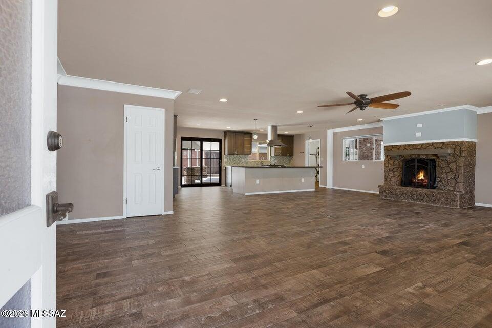Crest View - Residential Lease