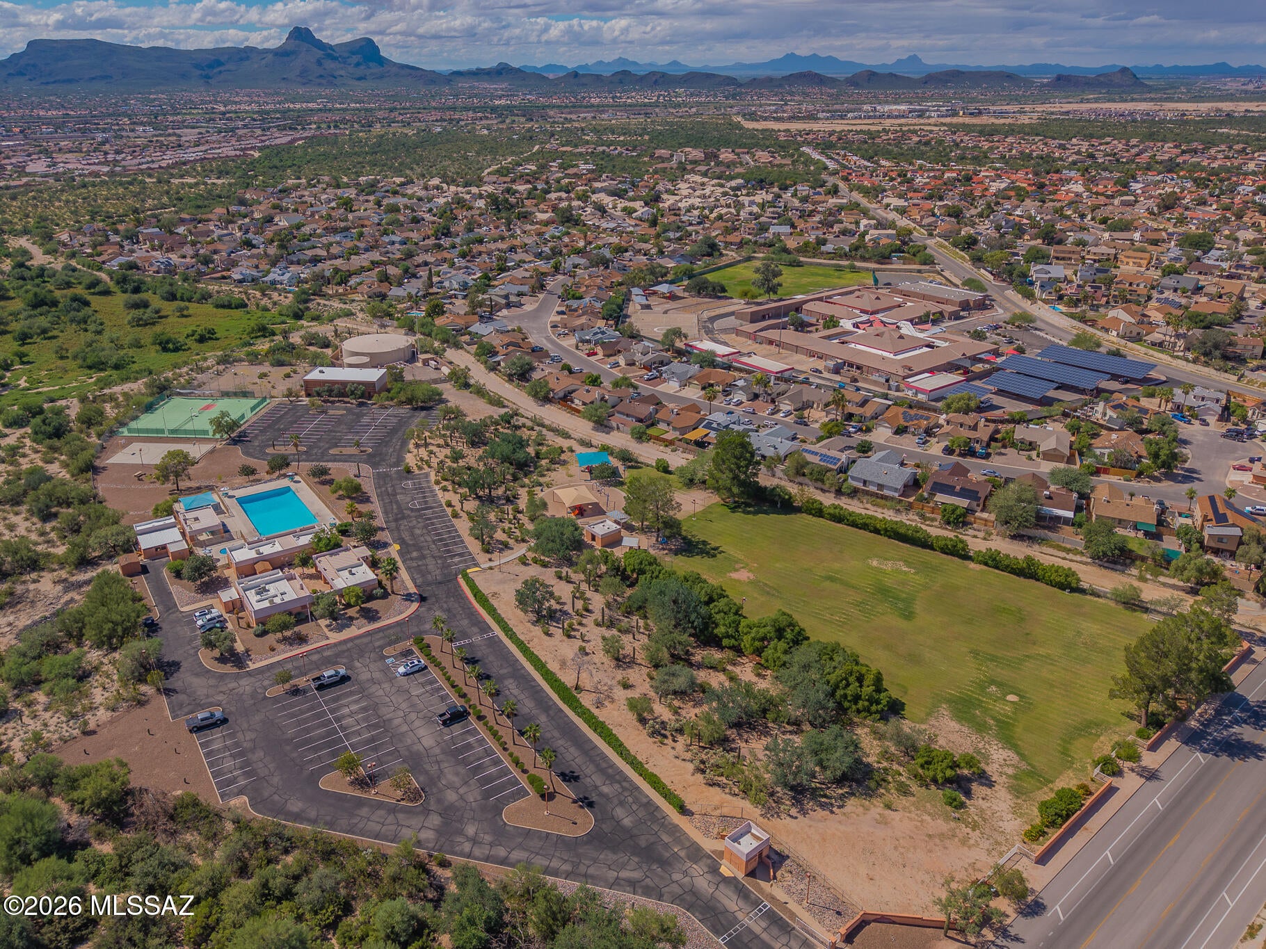 Countryside Valley (1-123) - Residential