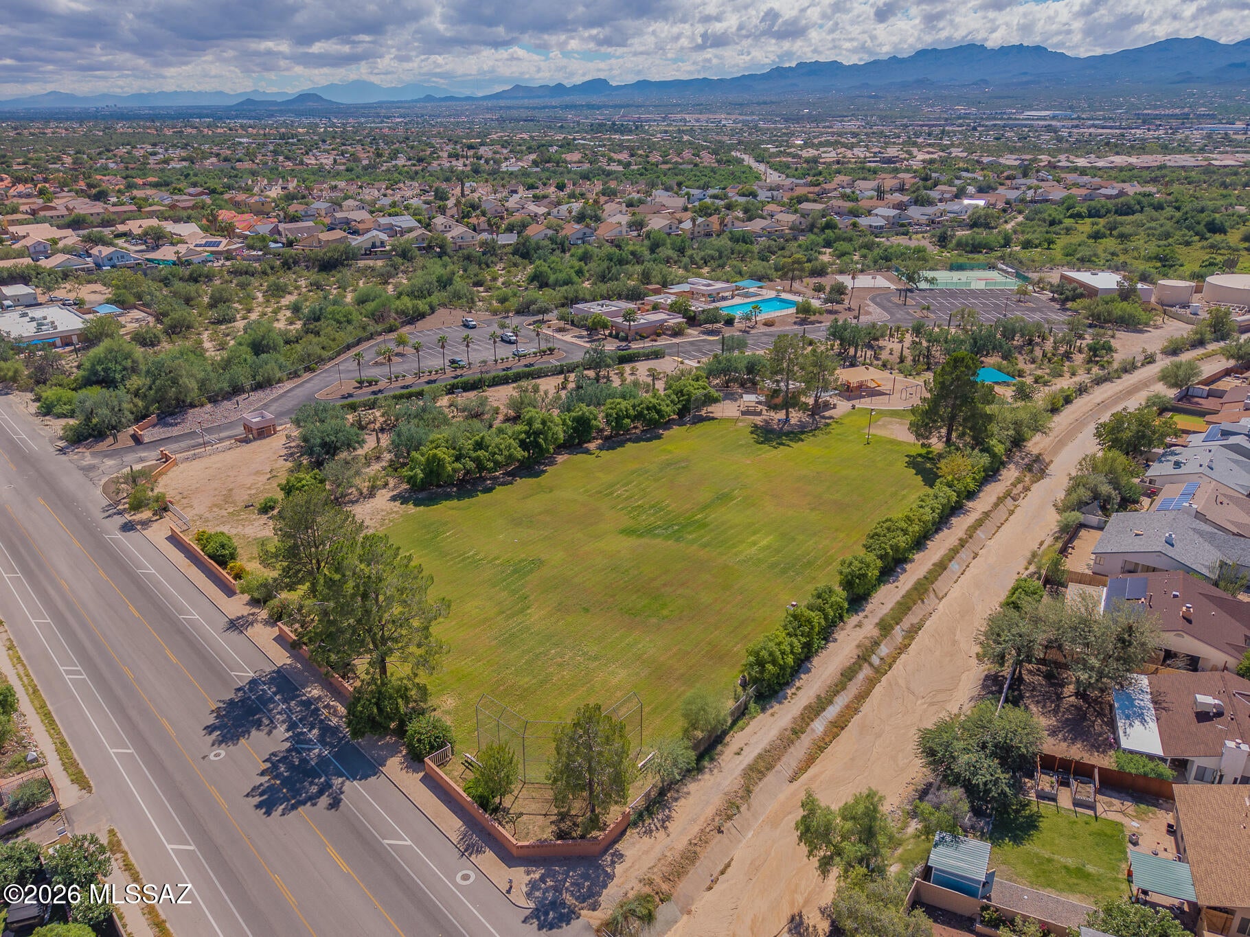 Countryside Valley (1-123) - Residential