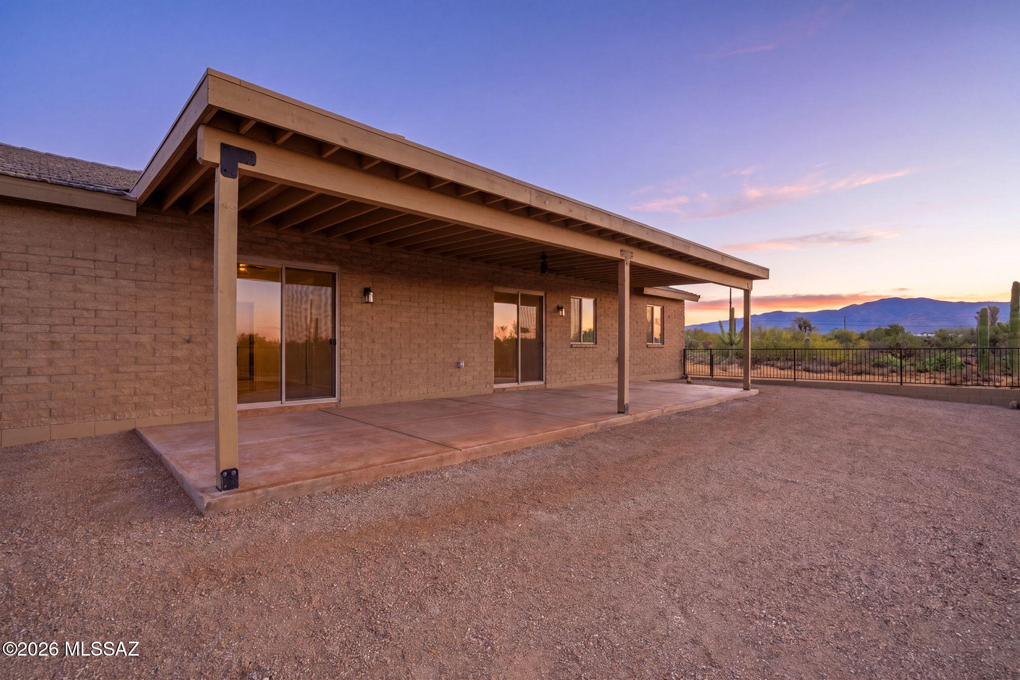 Unsubdivided - Residential