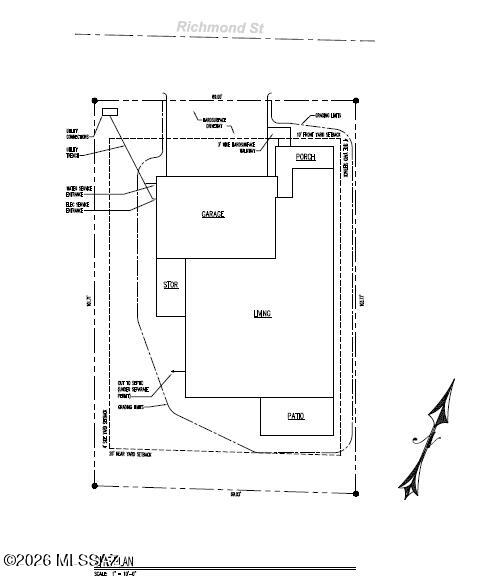 New Tucson Unit NO. 4 (1-203) - Residential