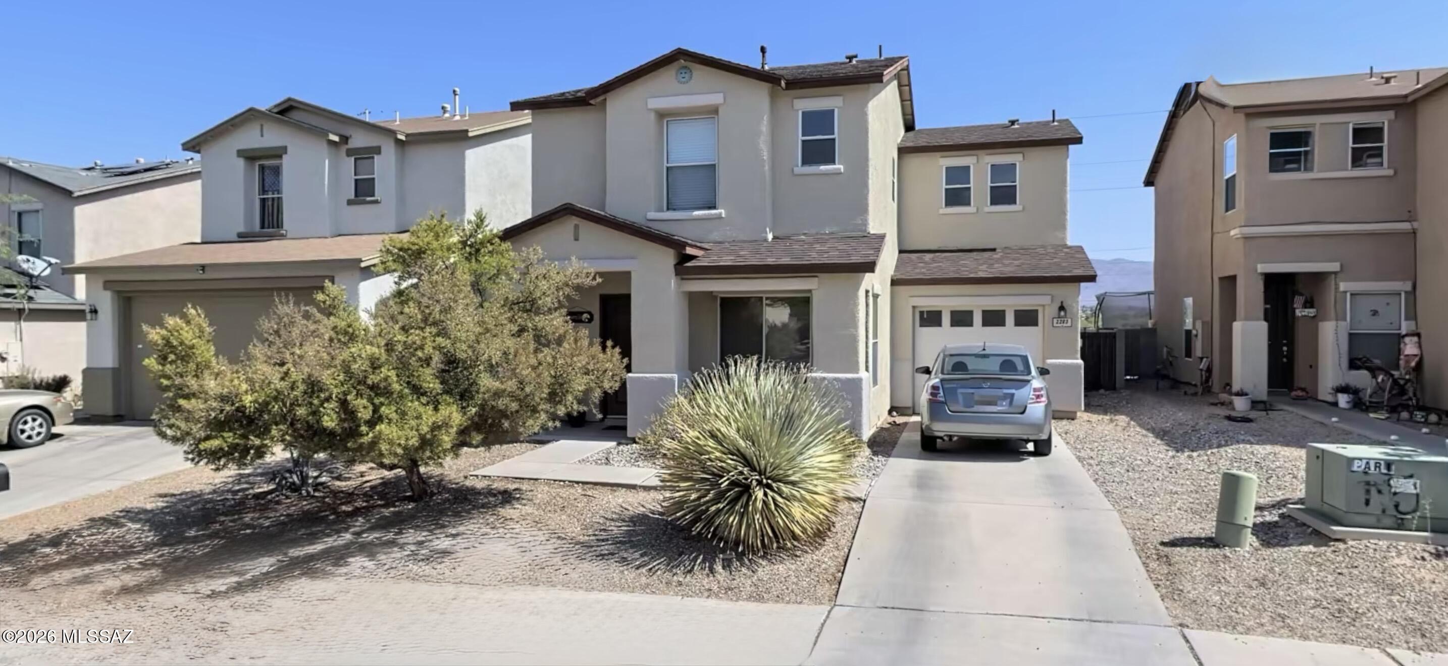 Pantano Ridge (1-123) - Residential