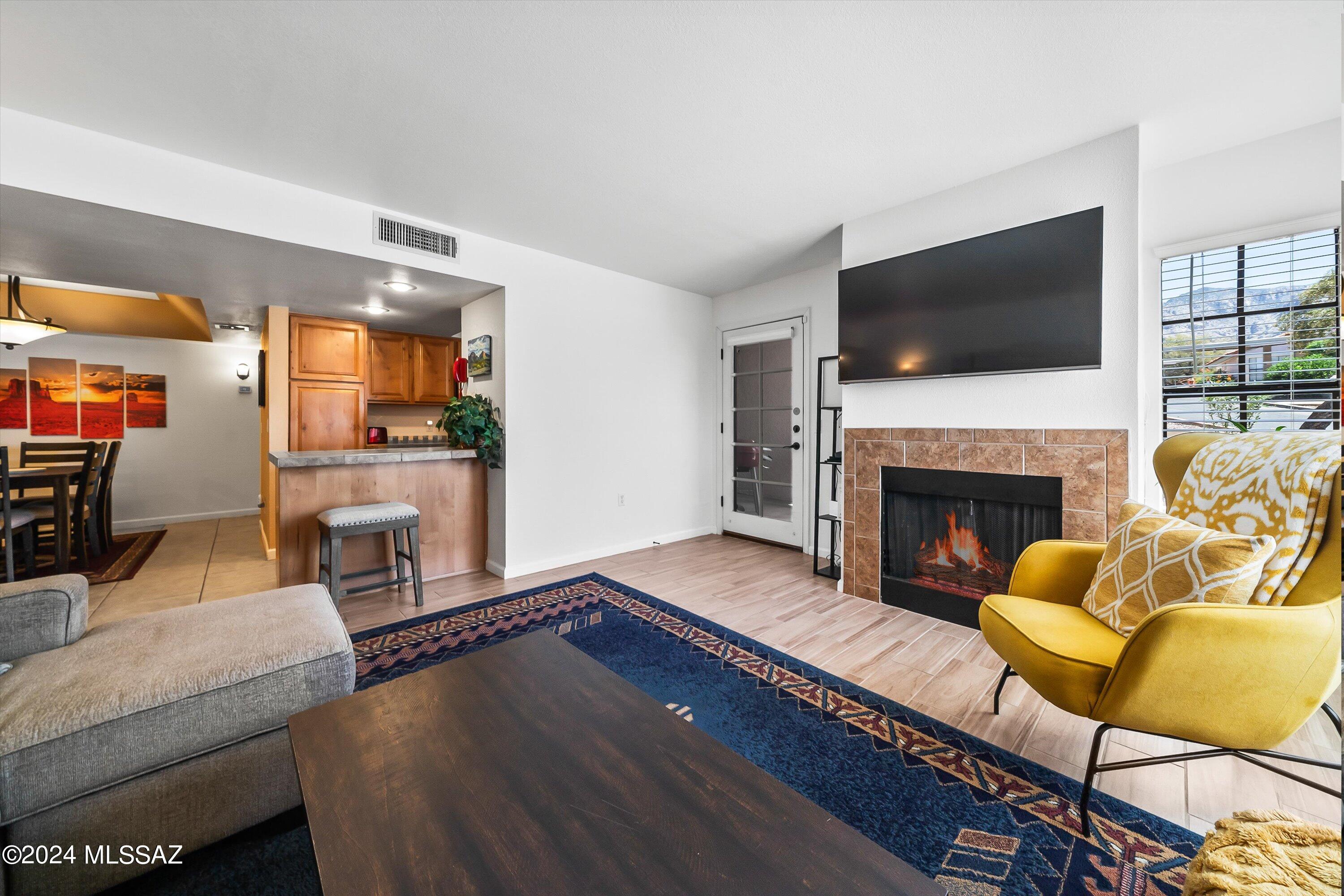 Tierra Catalina Condominium (1-120) - Residential