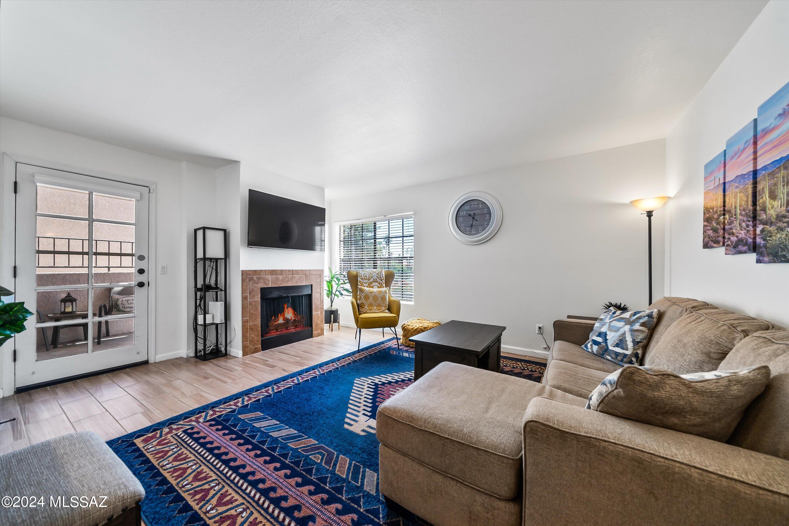 Tierra Catalina Condominium (1-120) - Residential