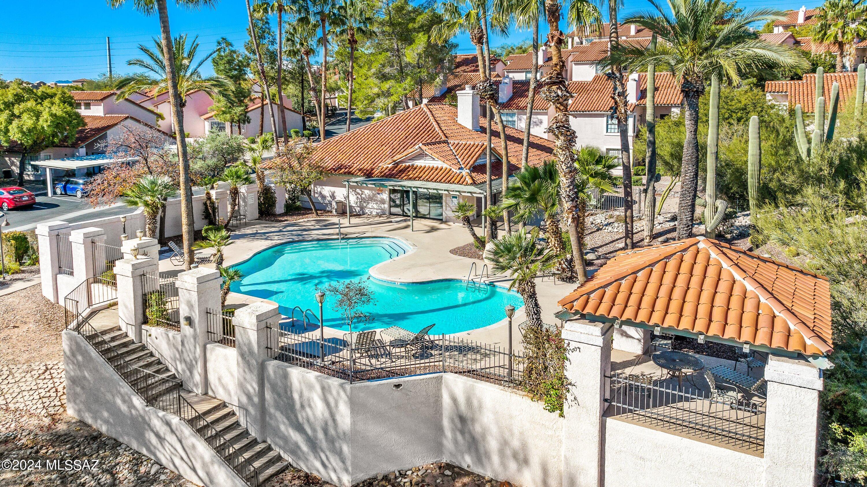 Tierra Catalina Condominium (1-120) - Residential