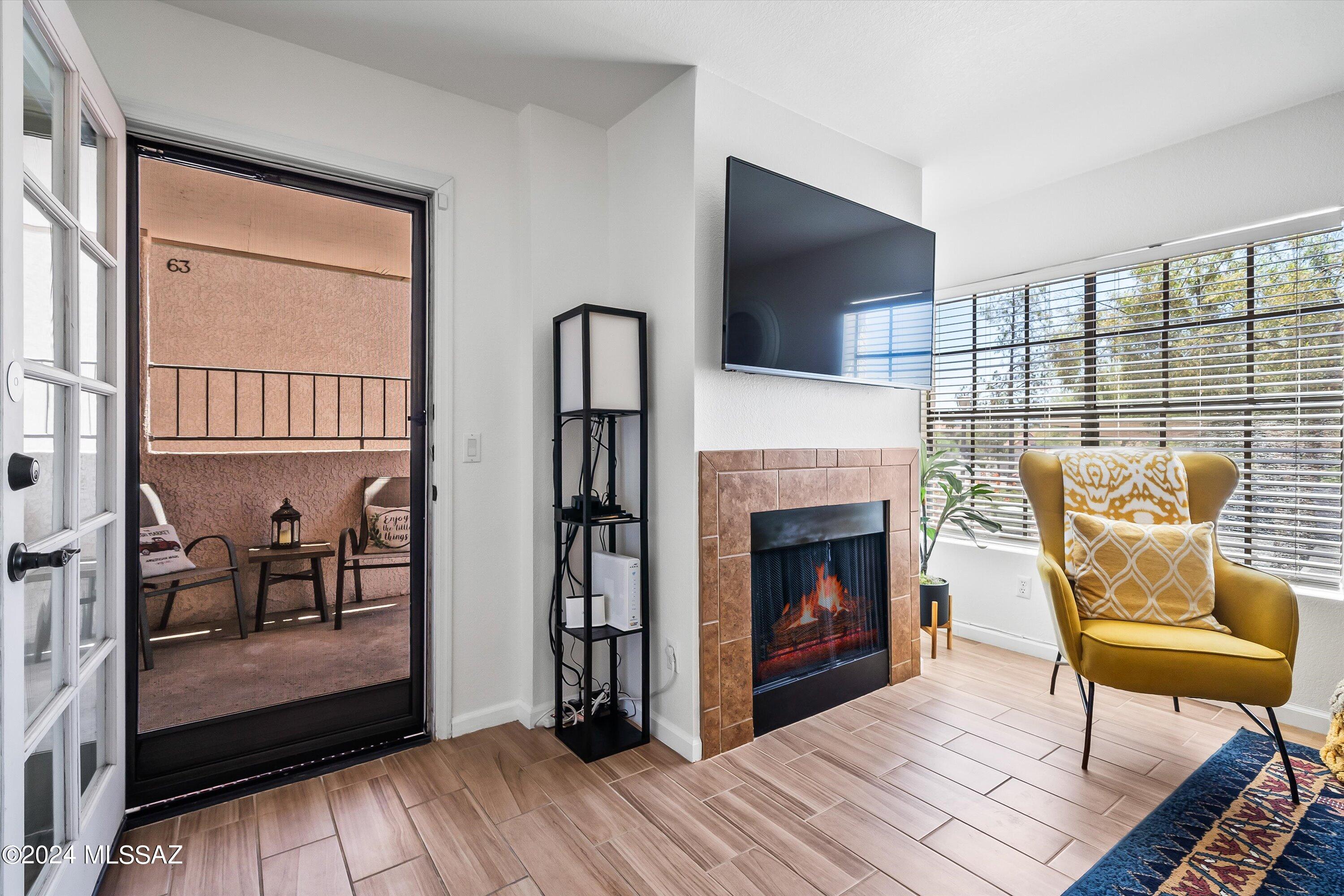 Tierra Catalina Condominium (1-120) - Residential