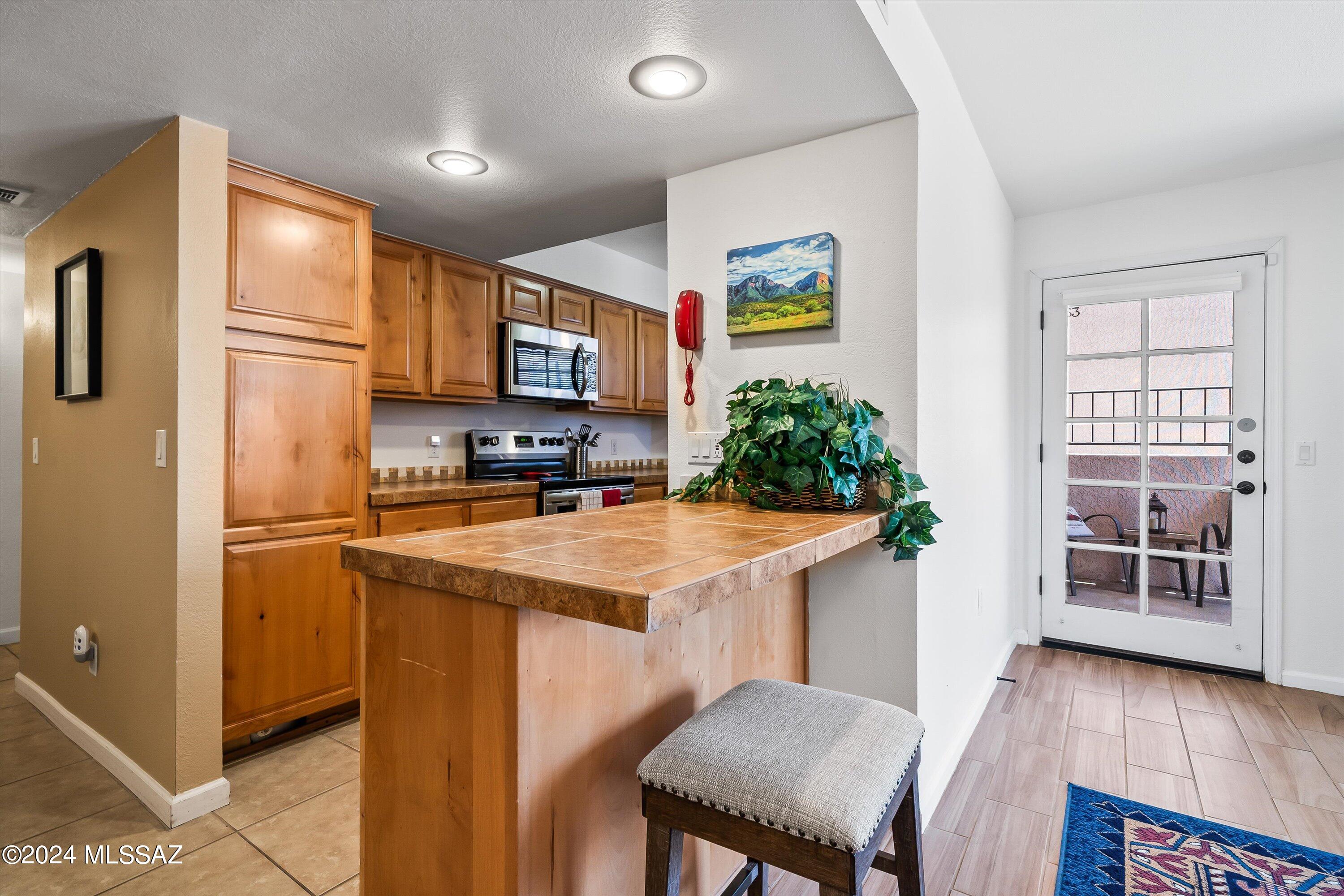 Tierra Catalina Condominium (1-120) - Residential