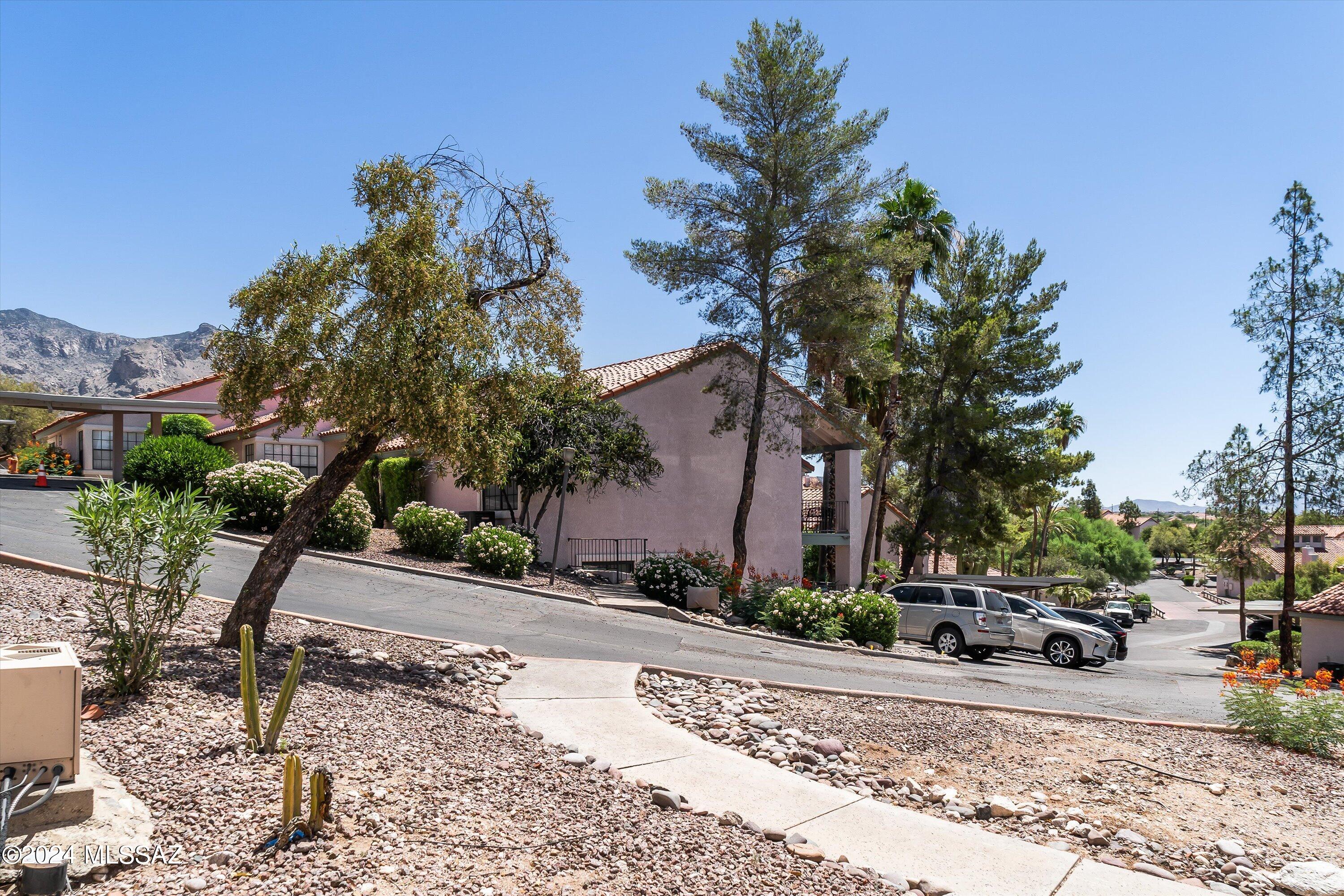 Tierra Catalina Condominium (1-120) - Residential