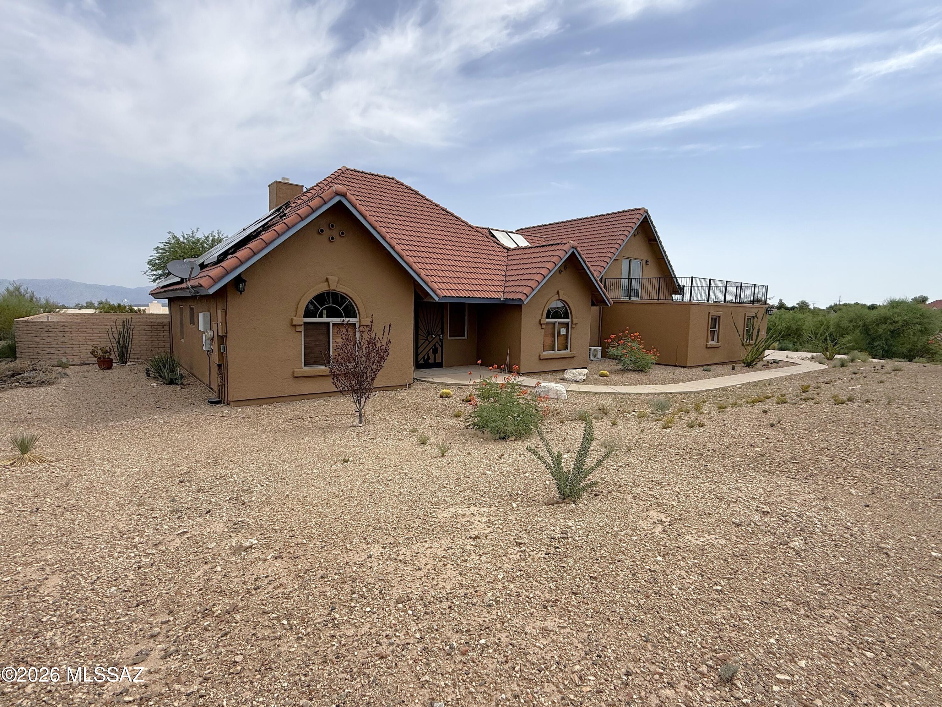 New Tucson Unit NO. 27 - Residential