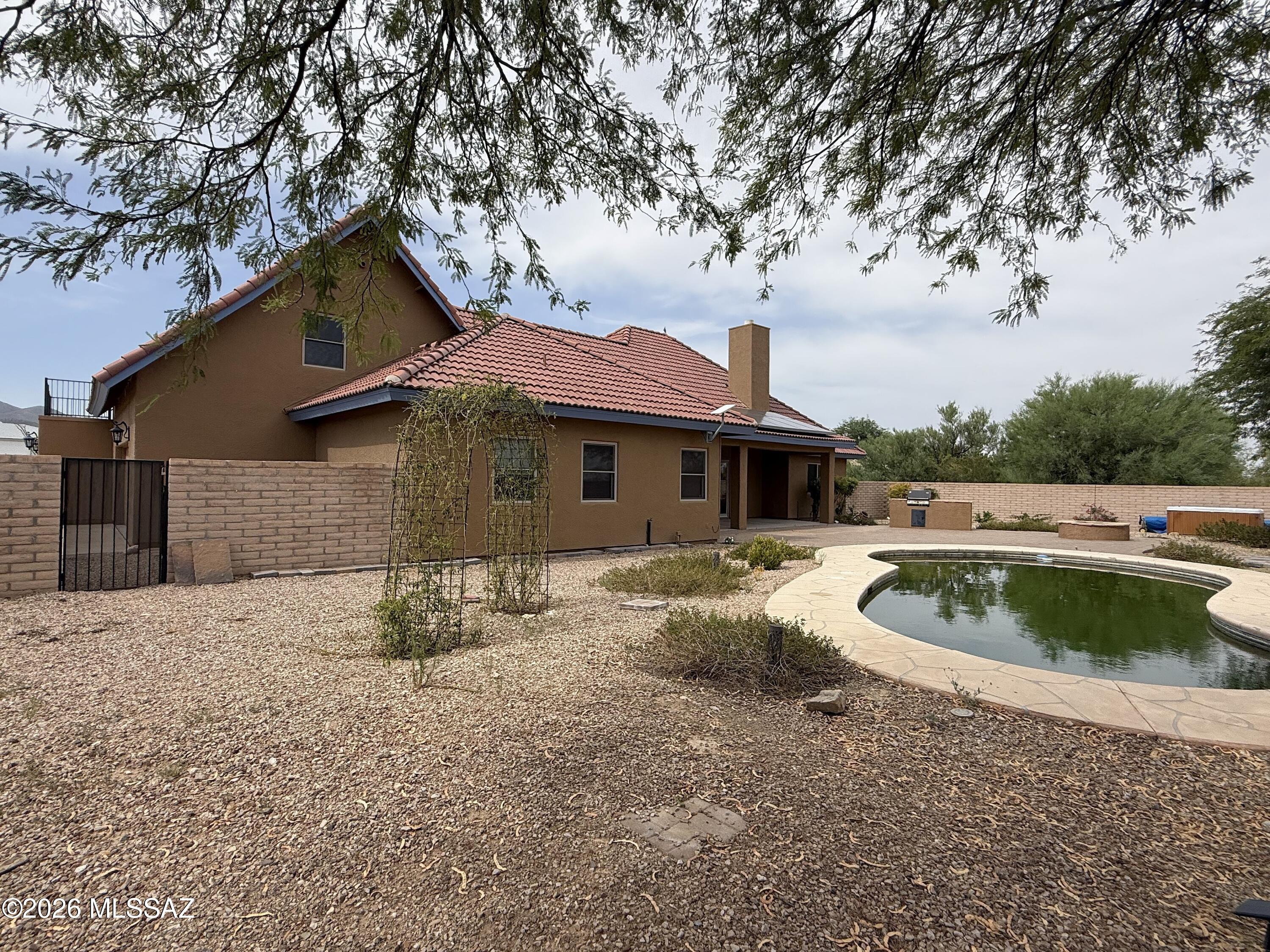 New Tucson Unit NO. 27 - Residential