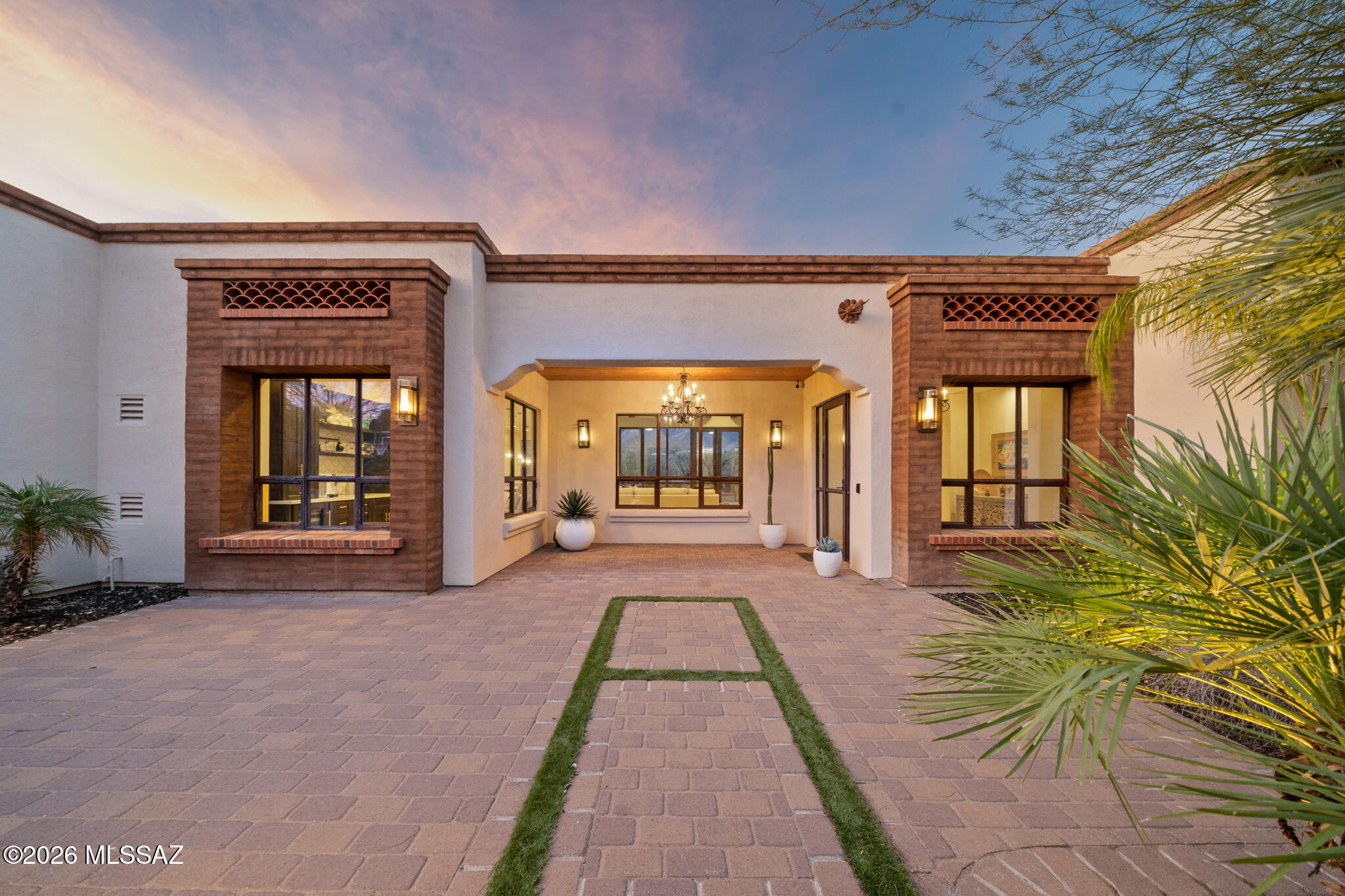 Colonia Del Sol (21-28) - Residential