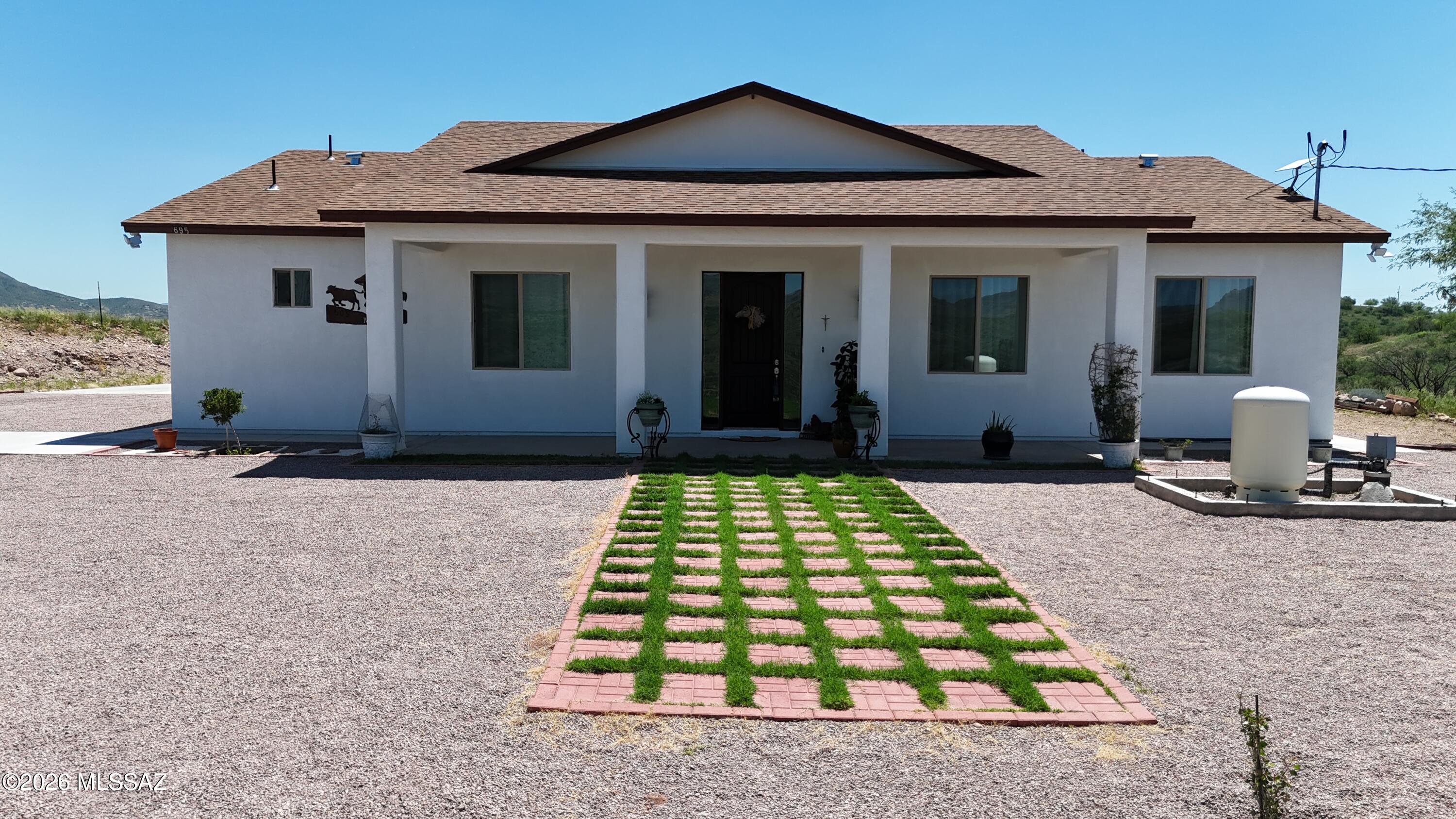 Rio Rico Ranchettes 9 - Residential