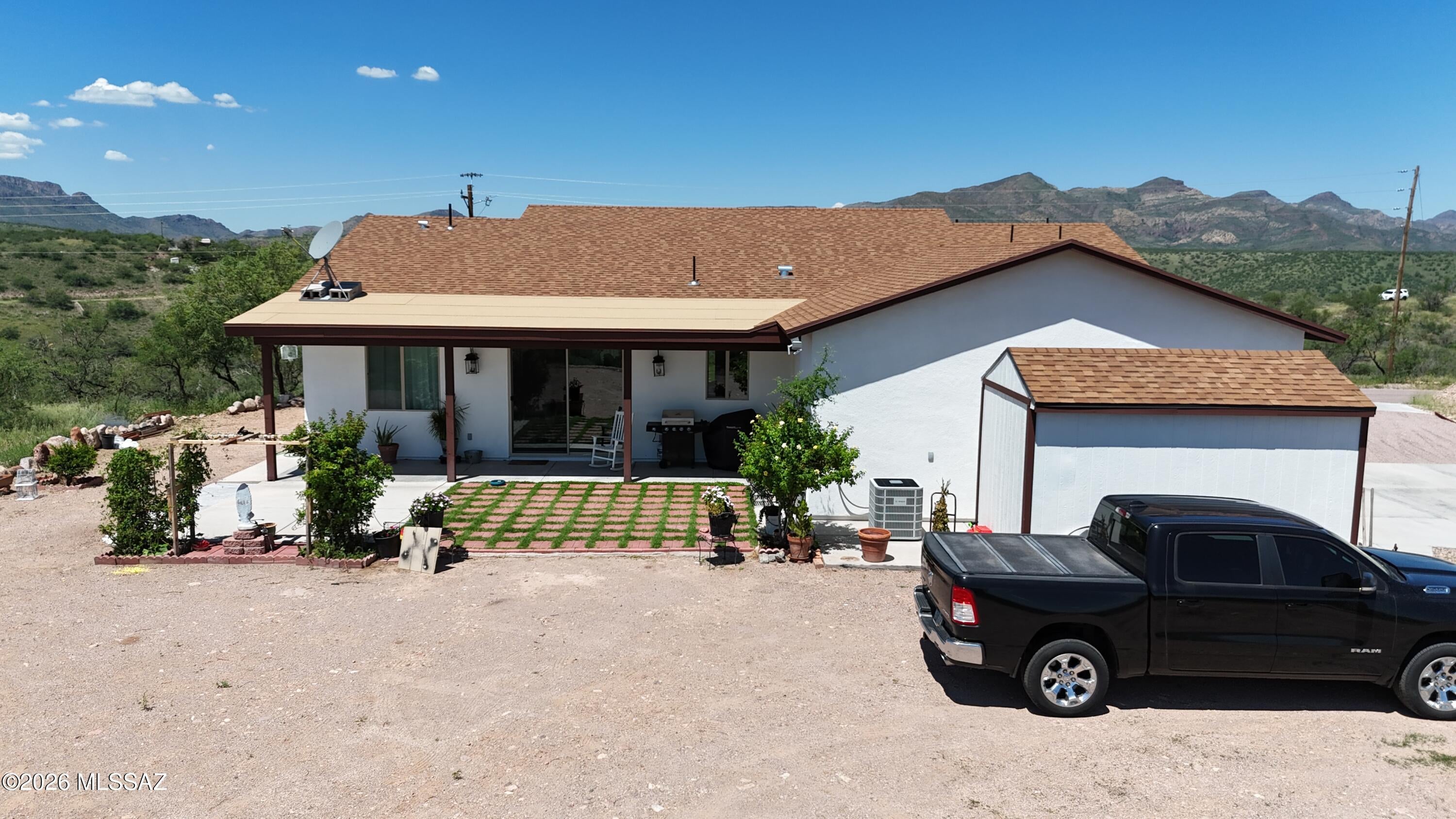 Rio Rico Ranchettes 9 - Residential