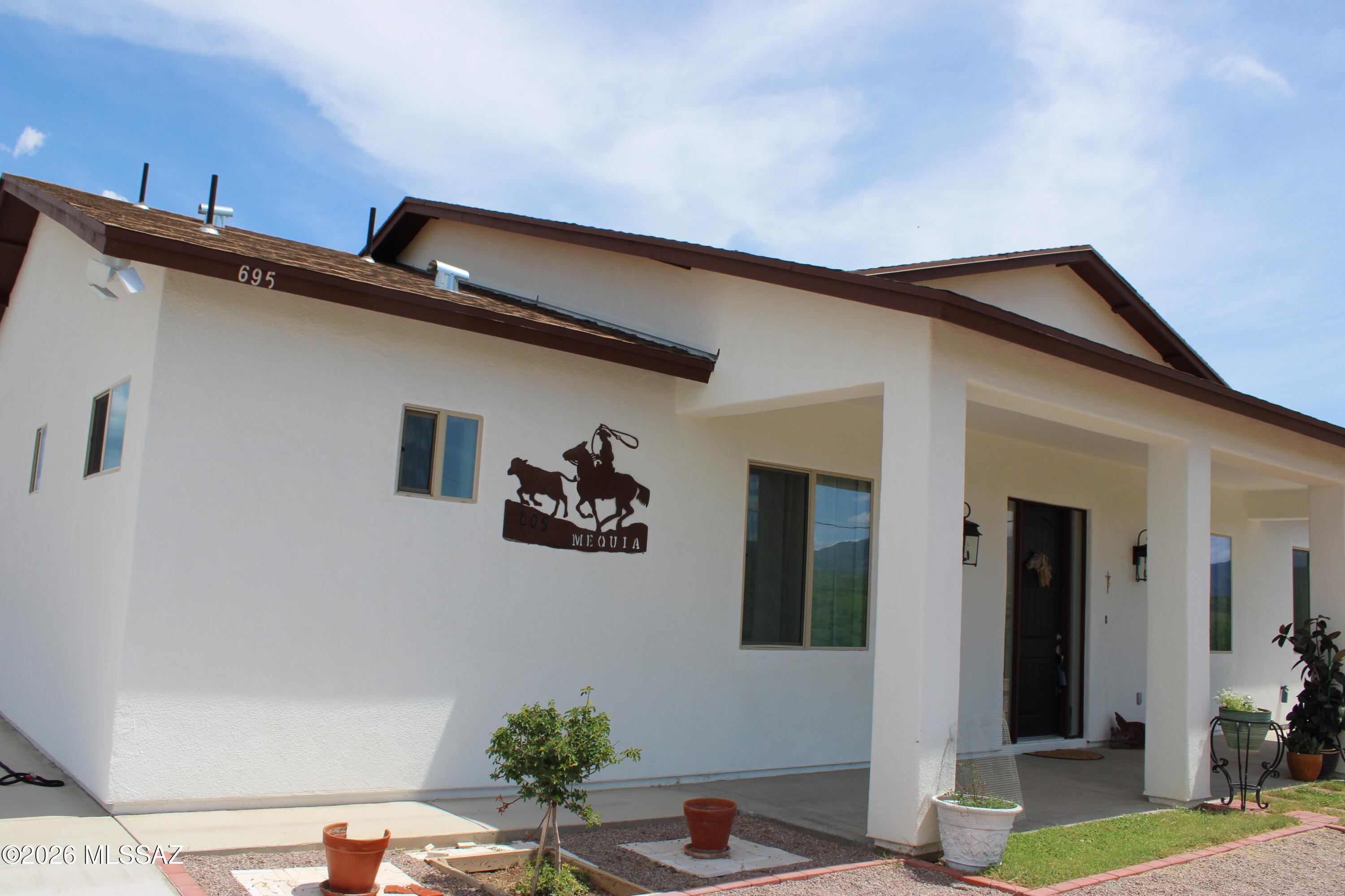 Rio Rico Ranchettes 9 - Residential