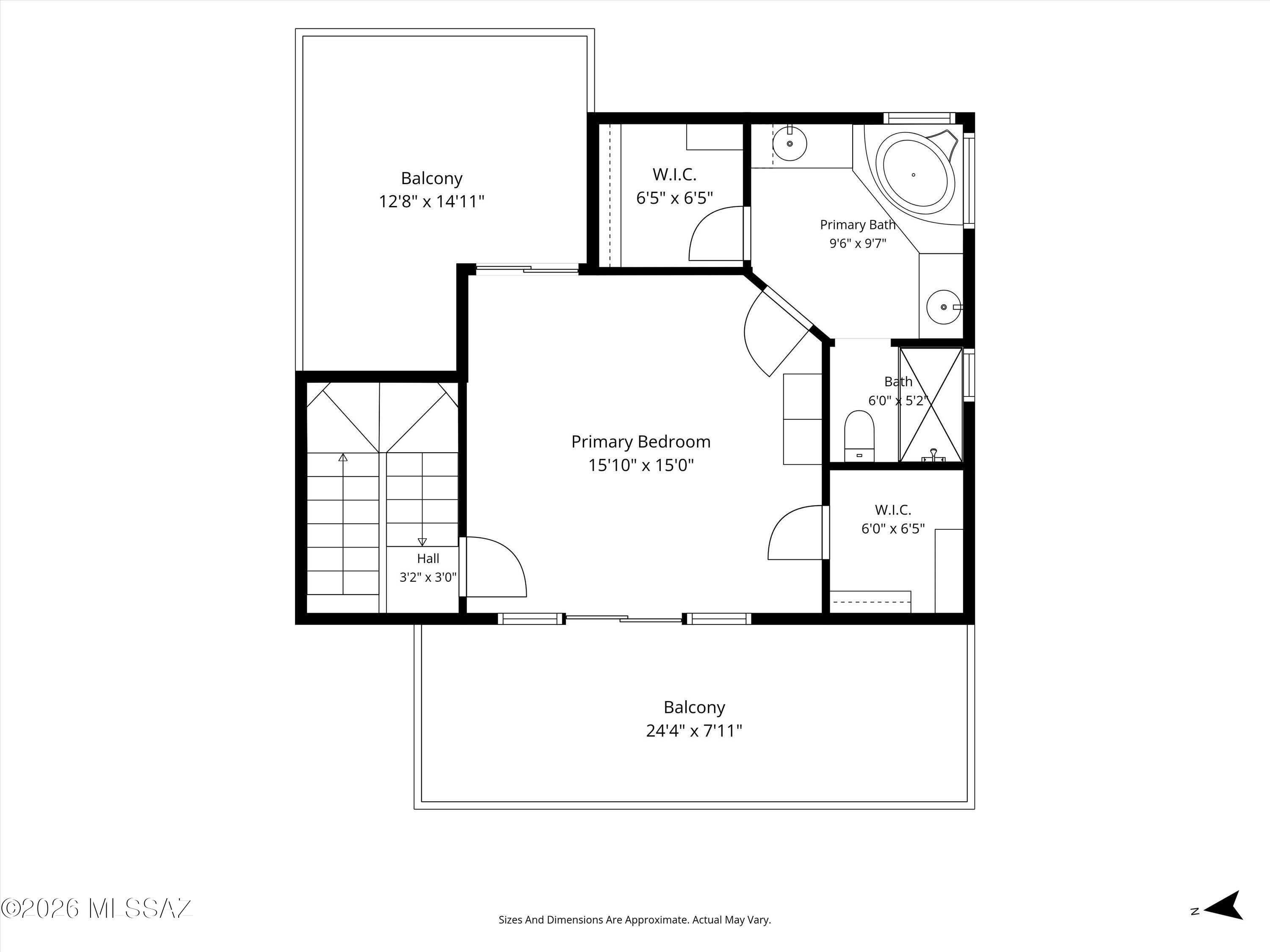 Silverado Hills Blk 6 (1-115) - Residential