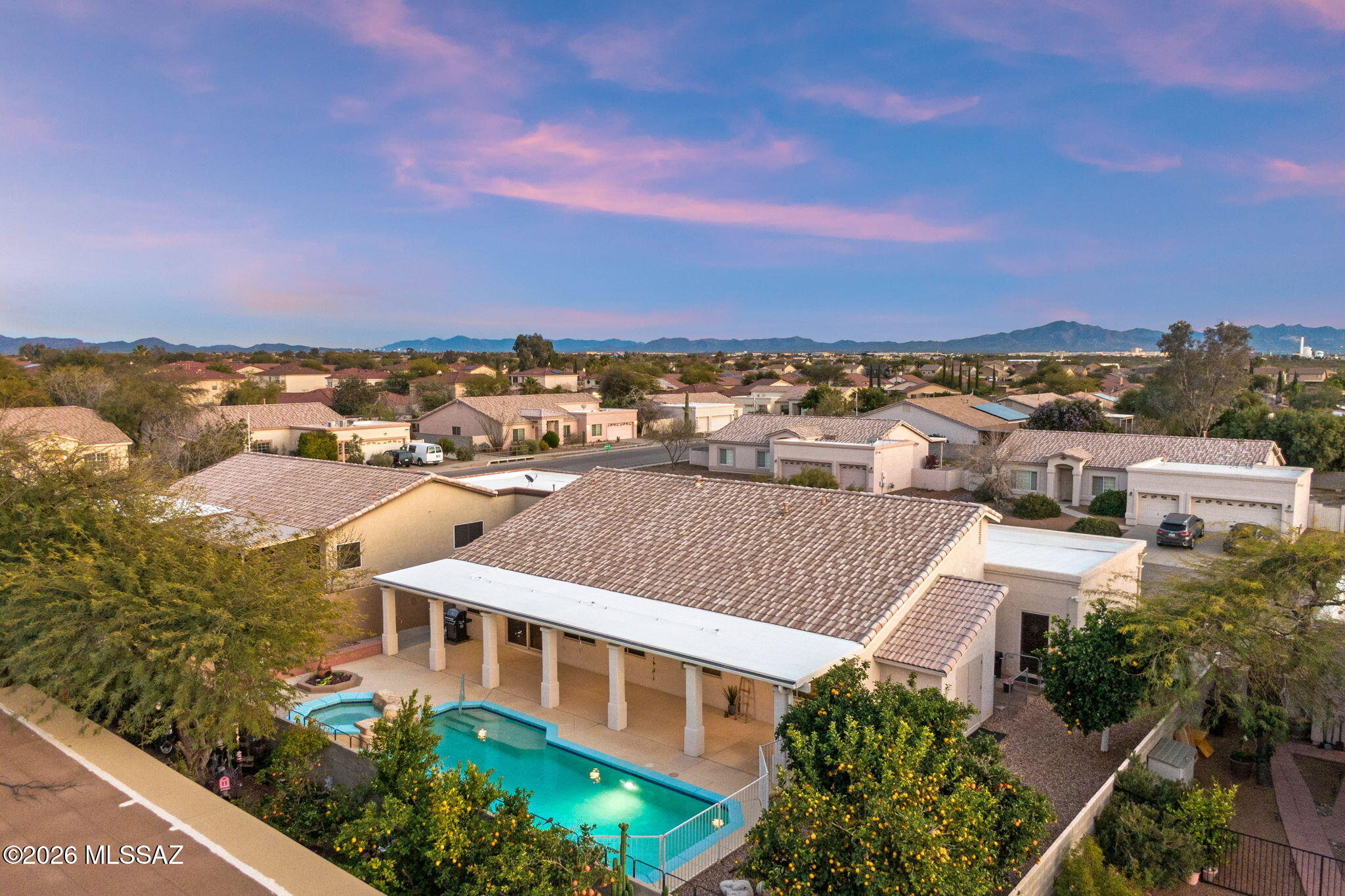 The West At Rita Ranch (1-345) - Residential