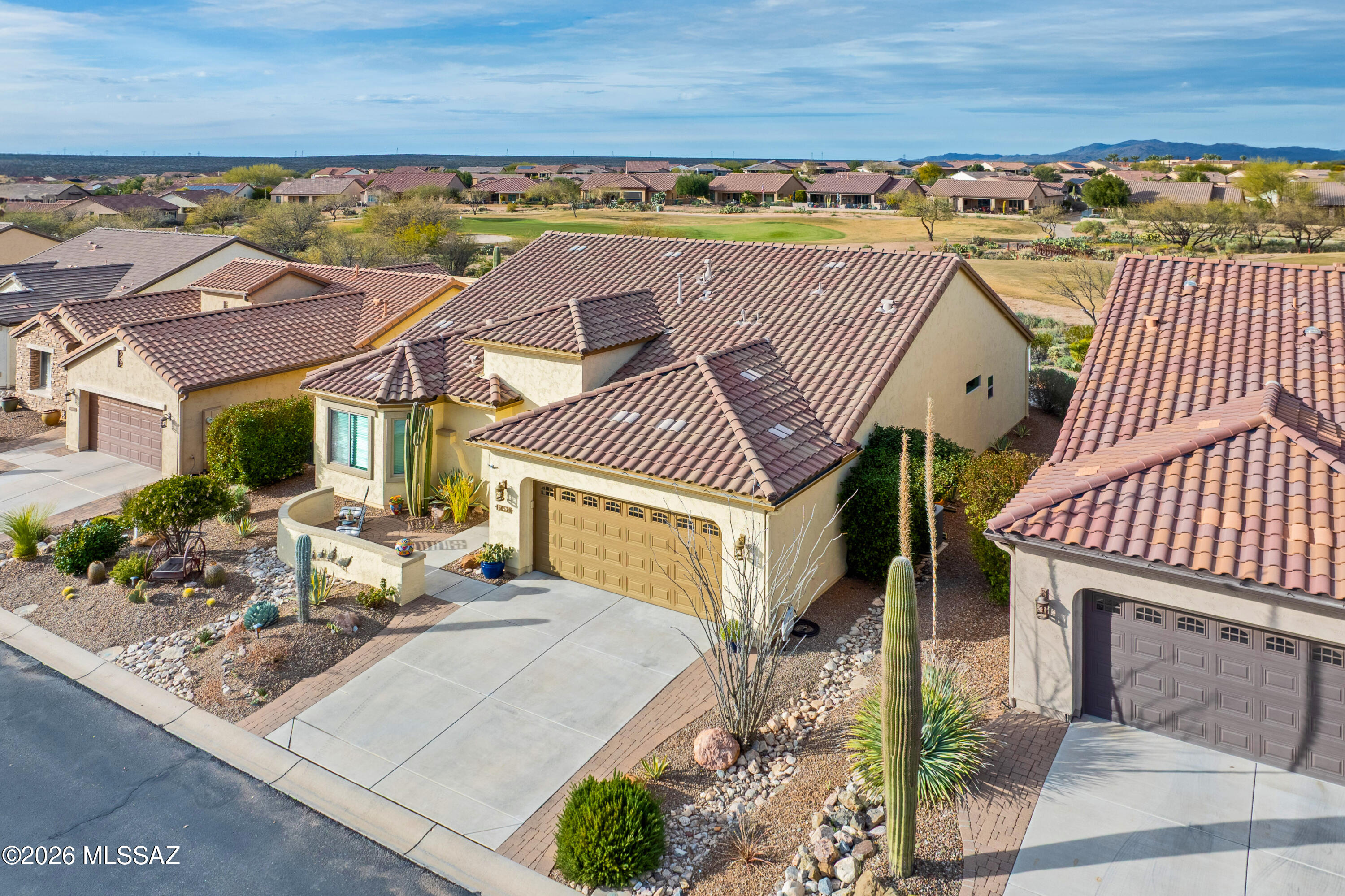 Saddlebrooke Ranch - Residential