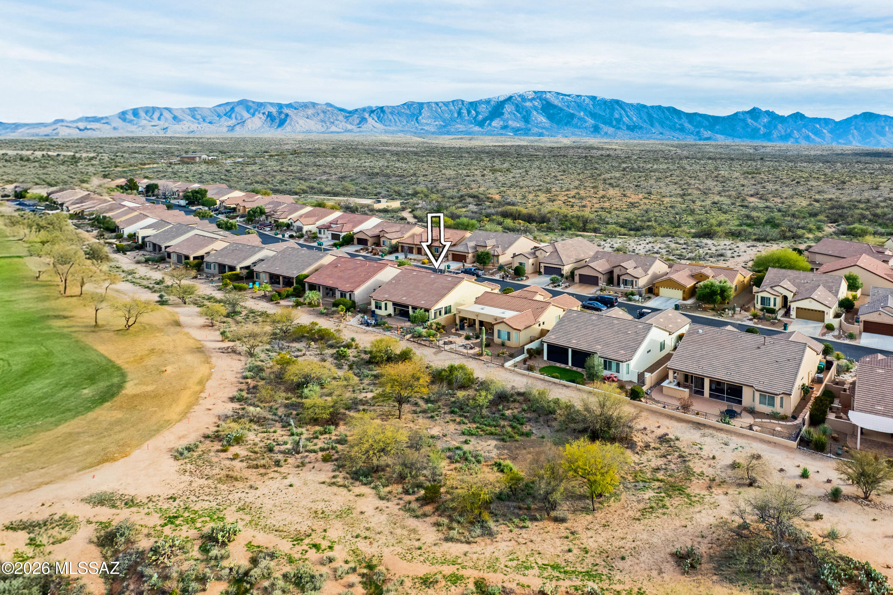 Saddlebrooke Ranch - Residential