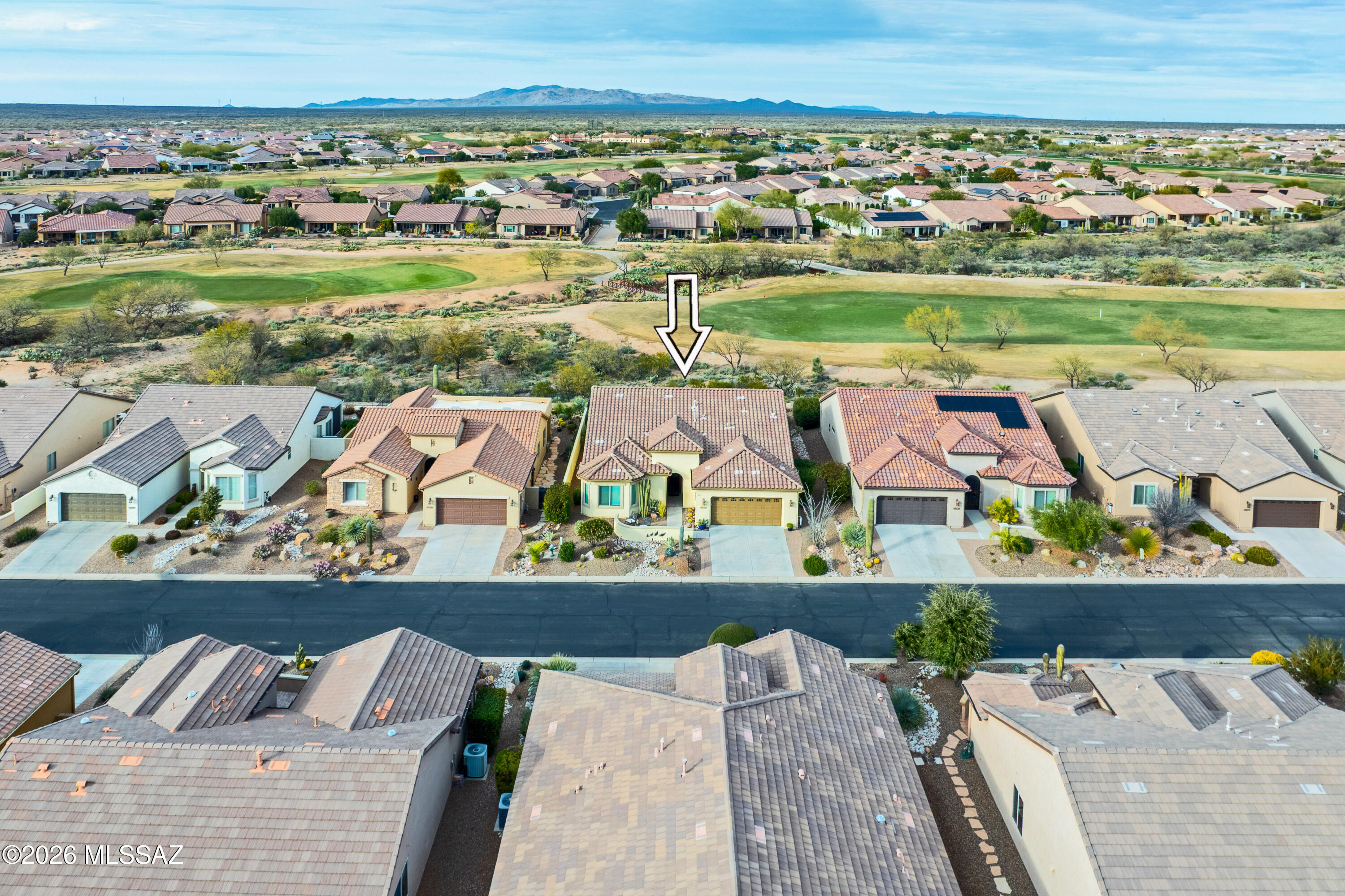 Saddlebrooke Ranch - Residential