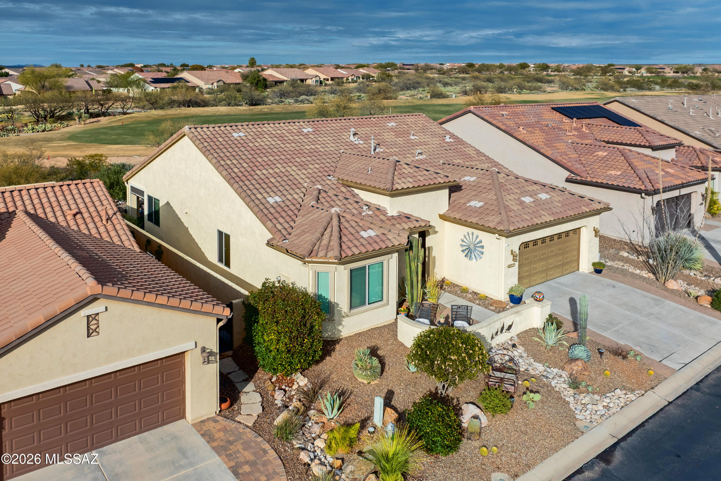 Saddlebrooke Ranch - Residential