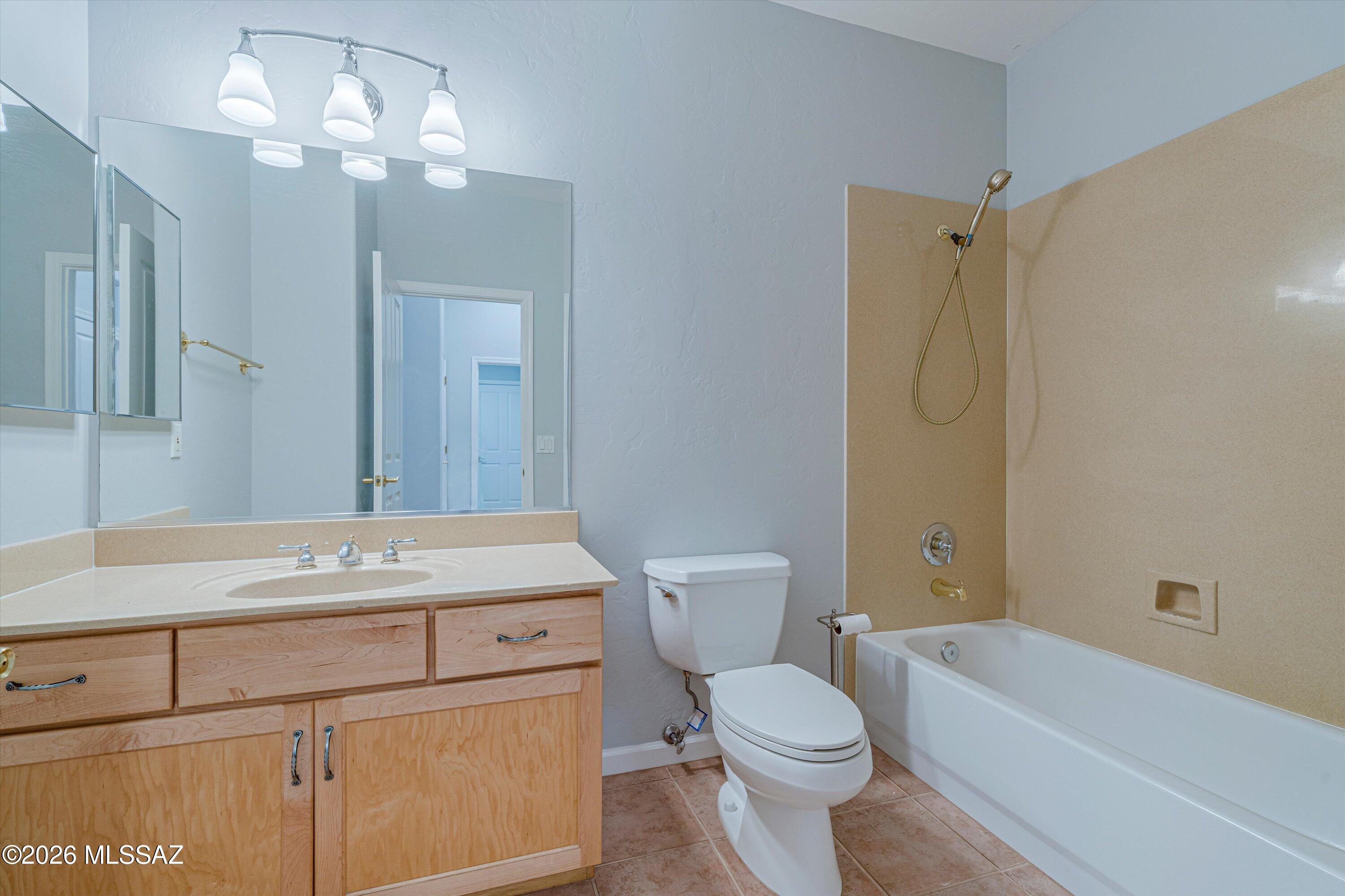 Sabino Ridge (1-54) - Residential
