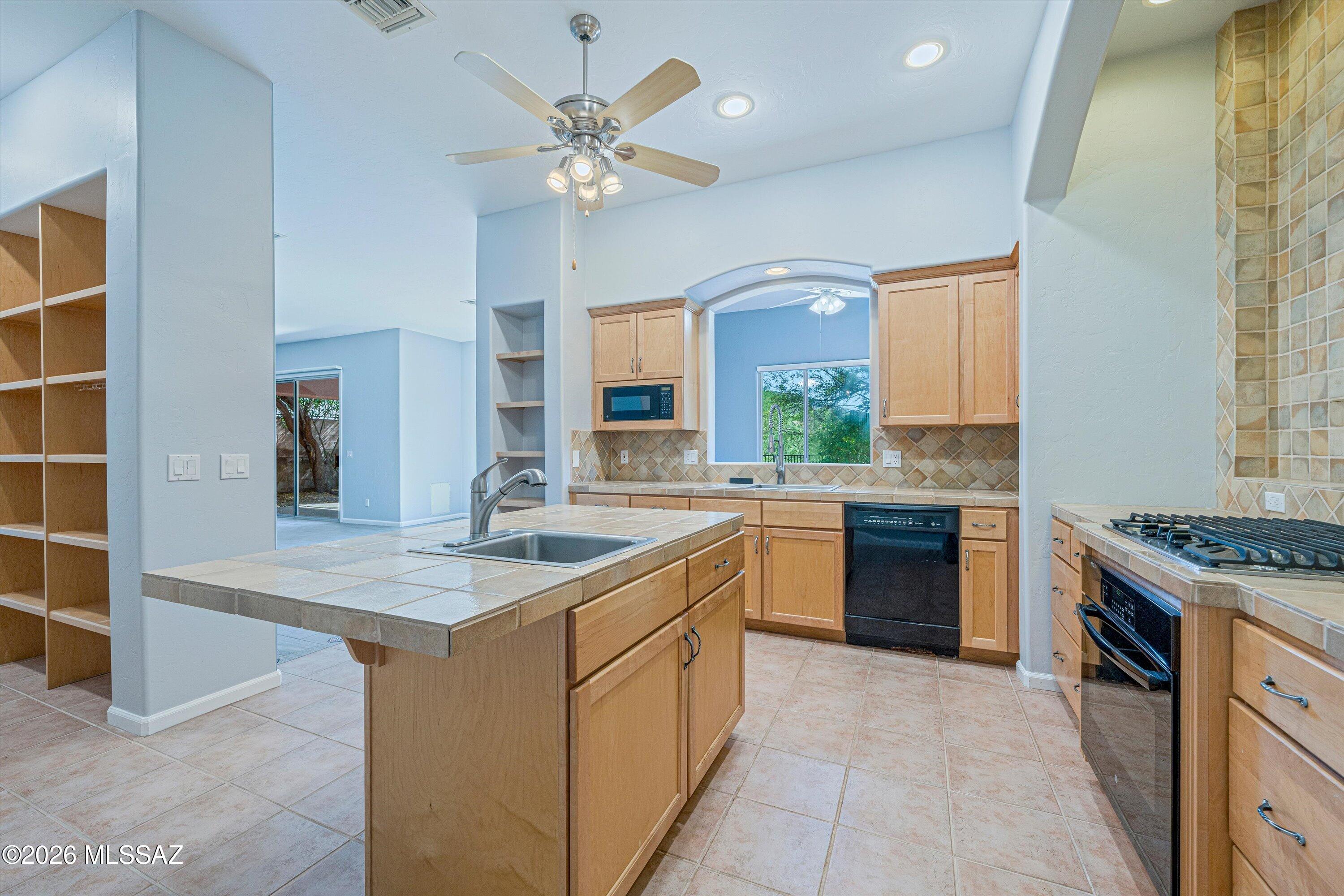 Sabino Ridge (1-54) - Residential