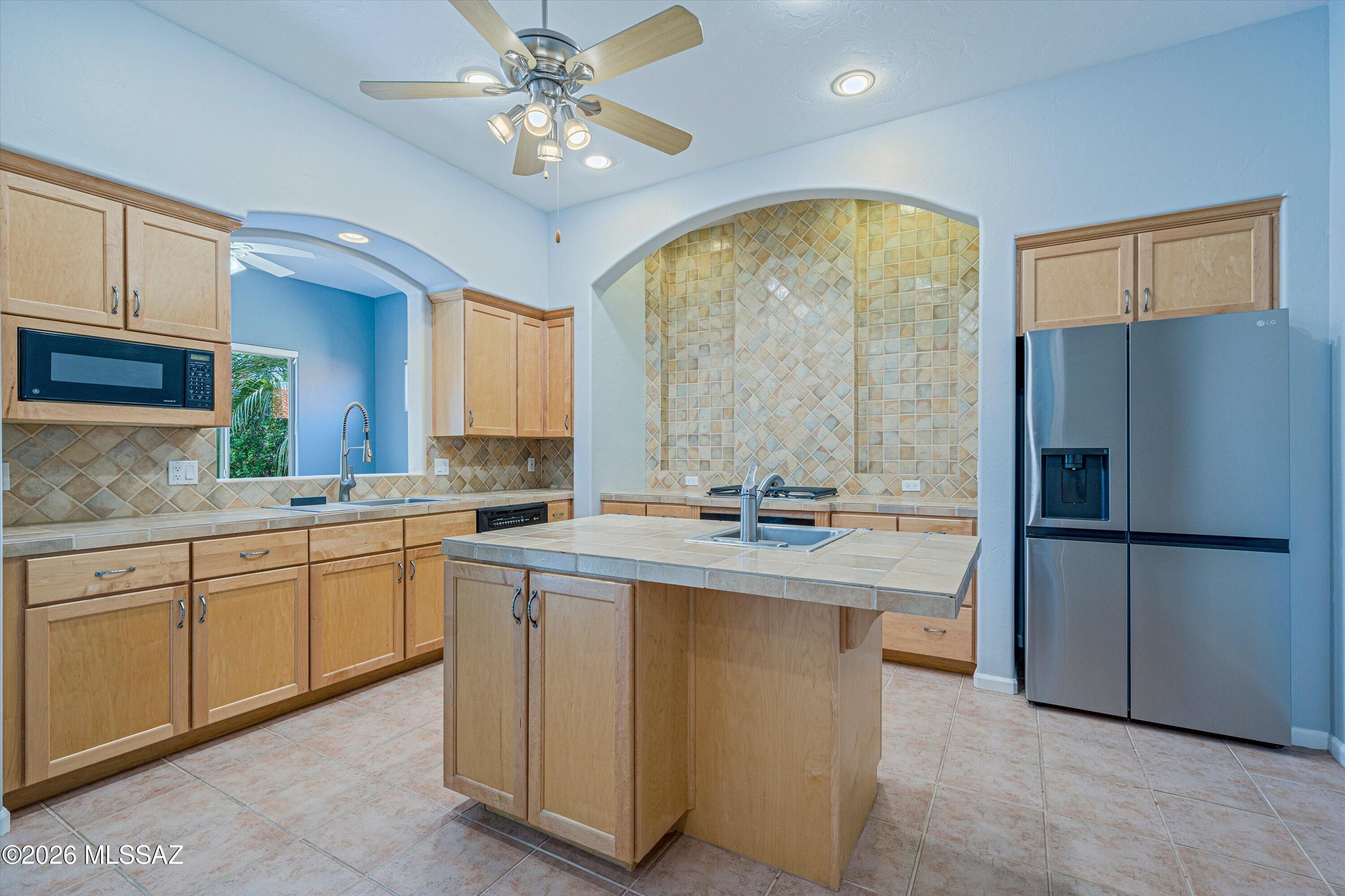 Sabino Ridge (1-54) - Residential