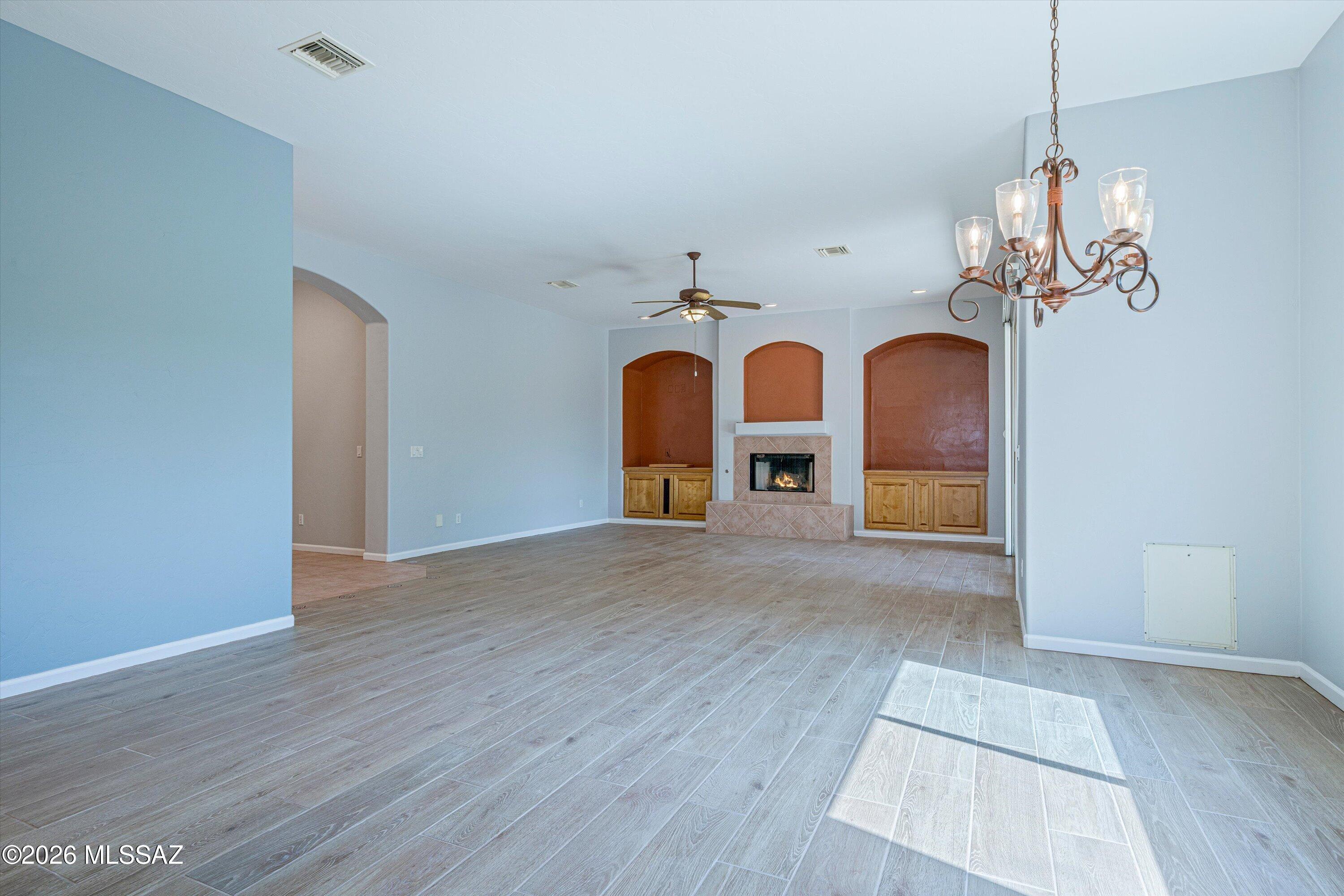 Sabino Ridge (1-54) - Residential
