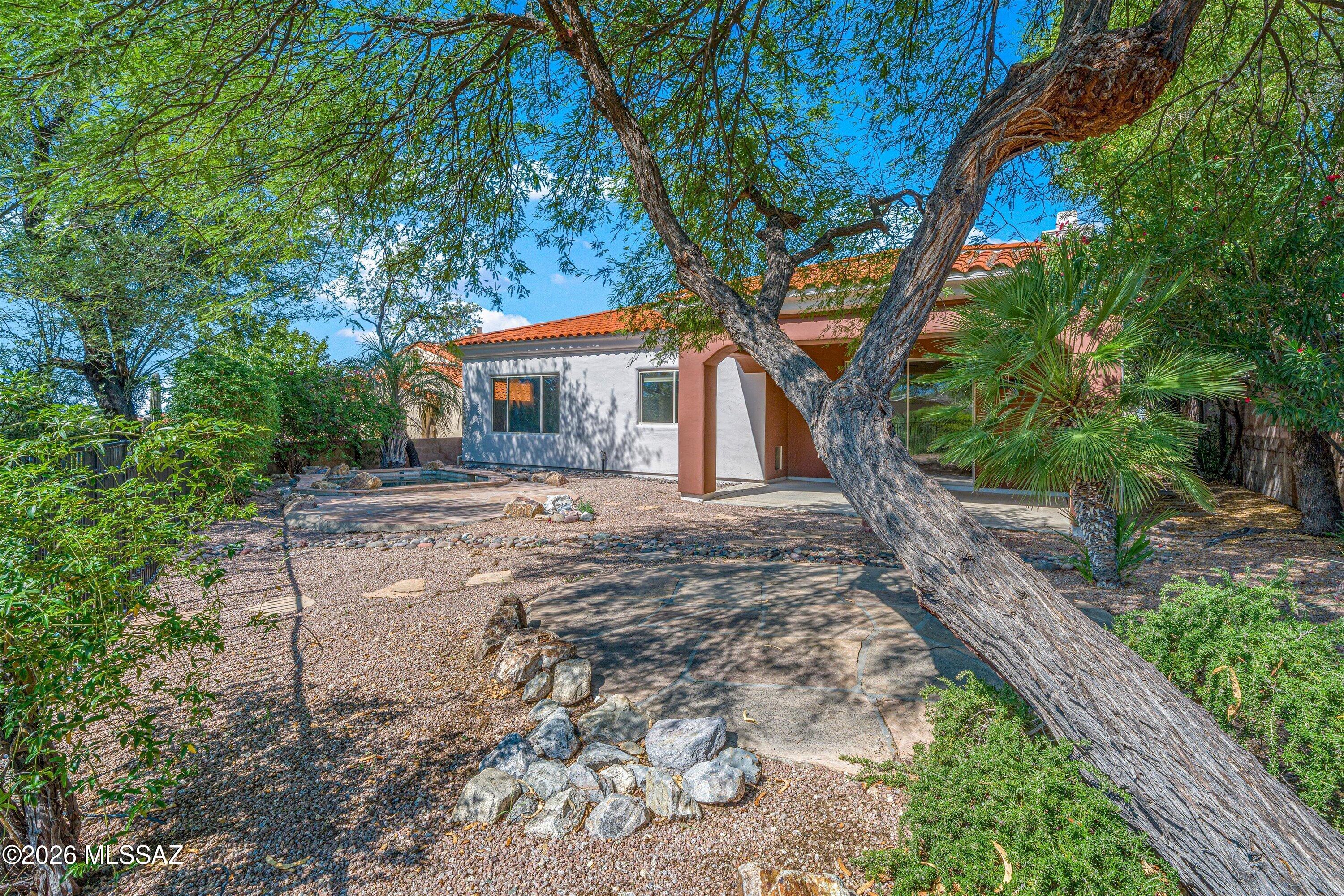 Sabino Ridge (1-54) - Residential