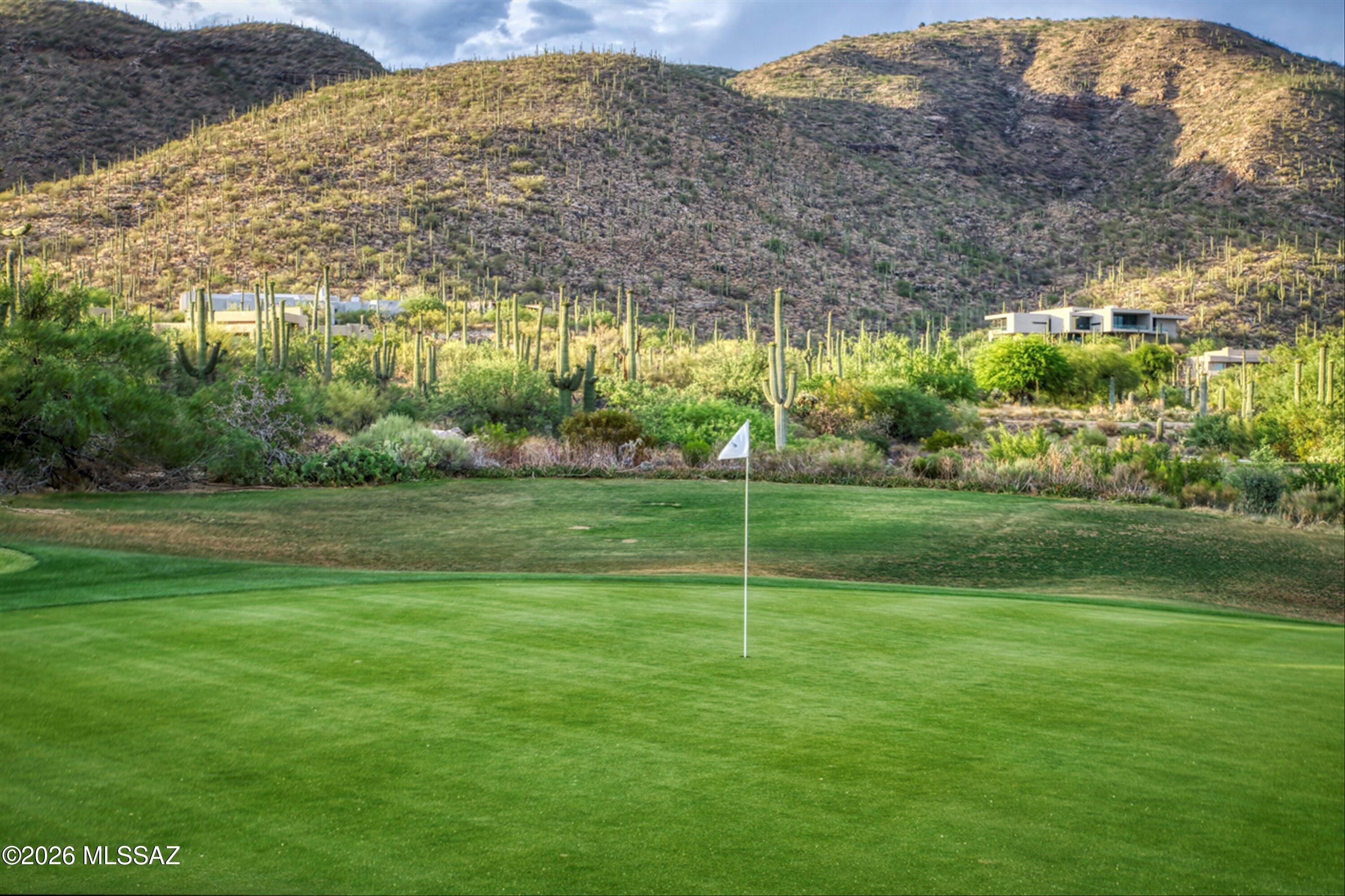 Sabino Ridge (1-54) - Residential