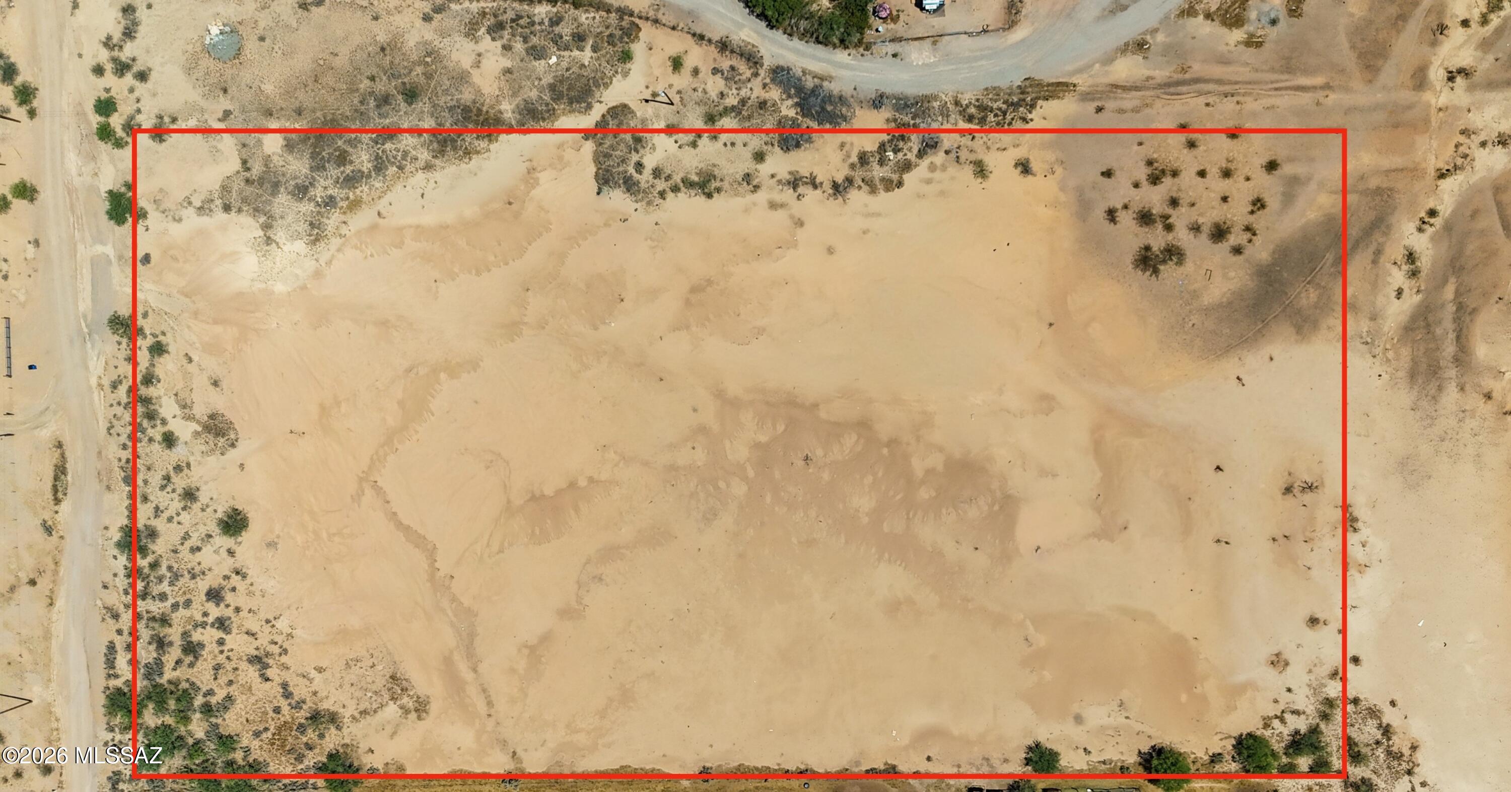 Avra Valley 9 - Land