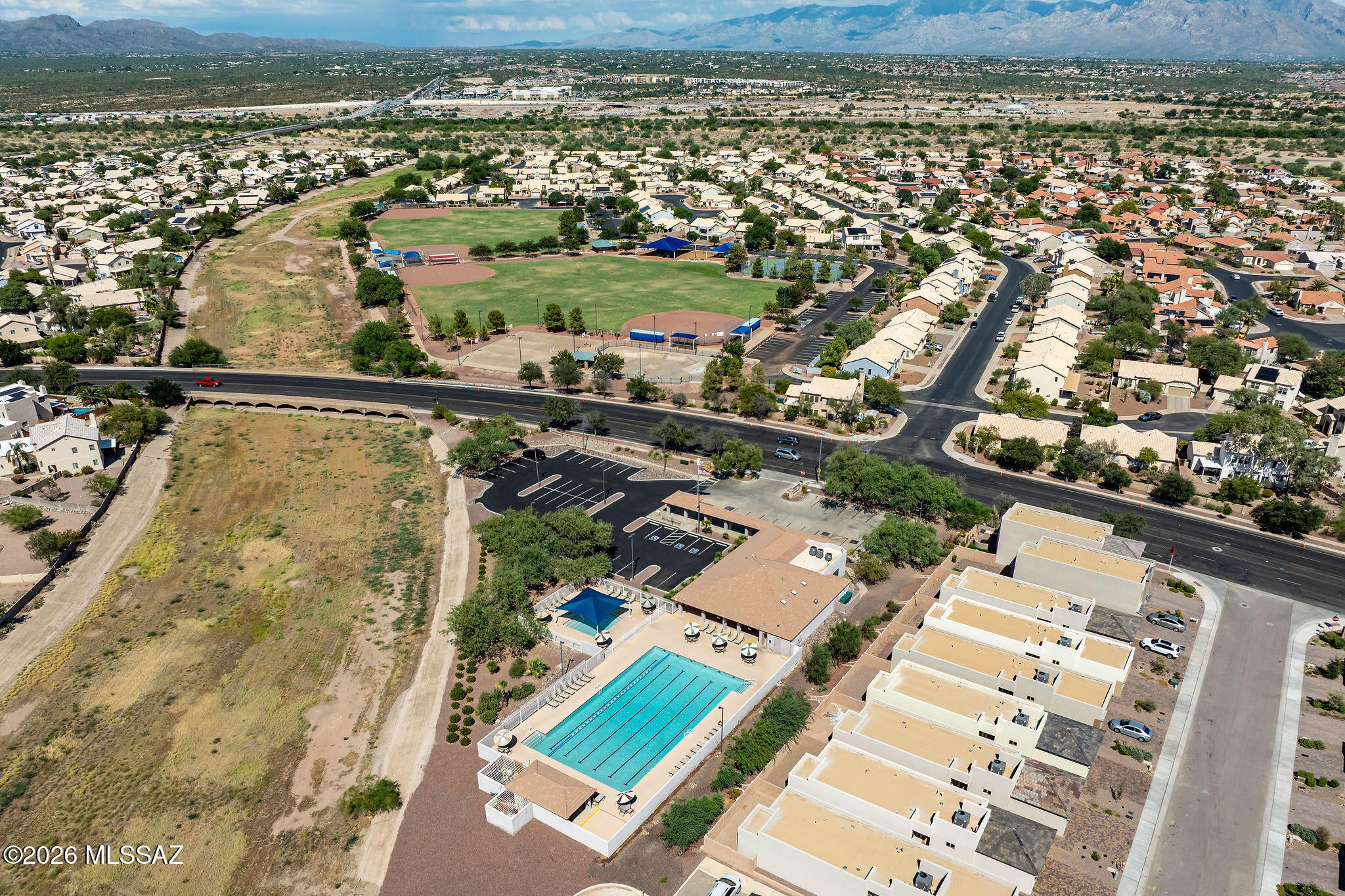 Continental Ranch Parcel 4 - Residential