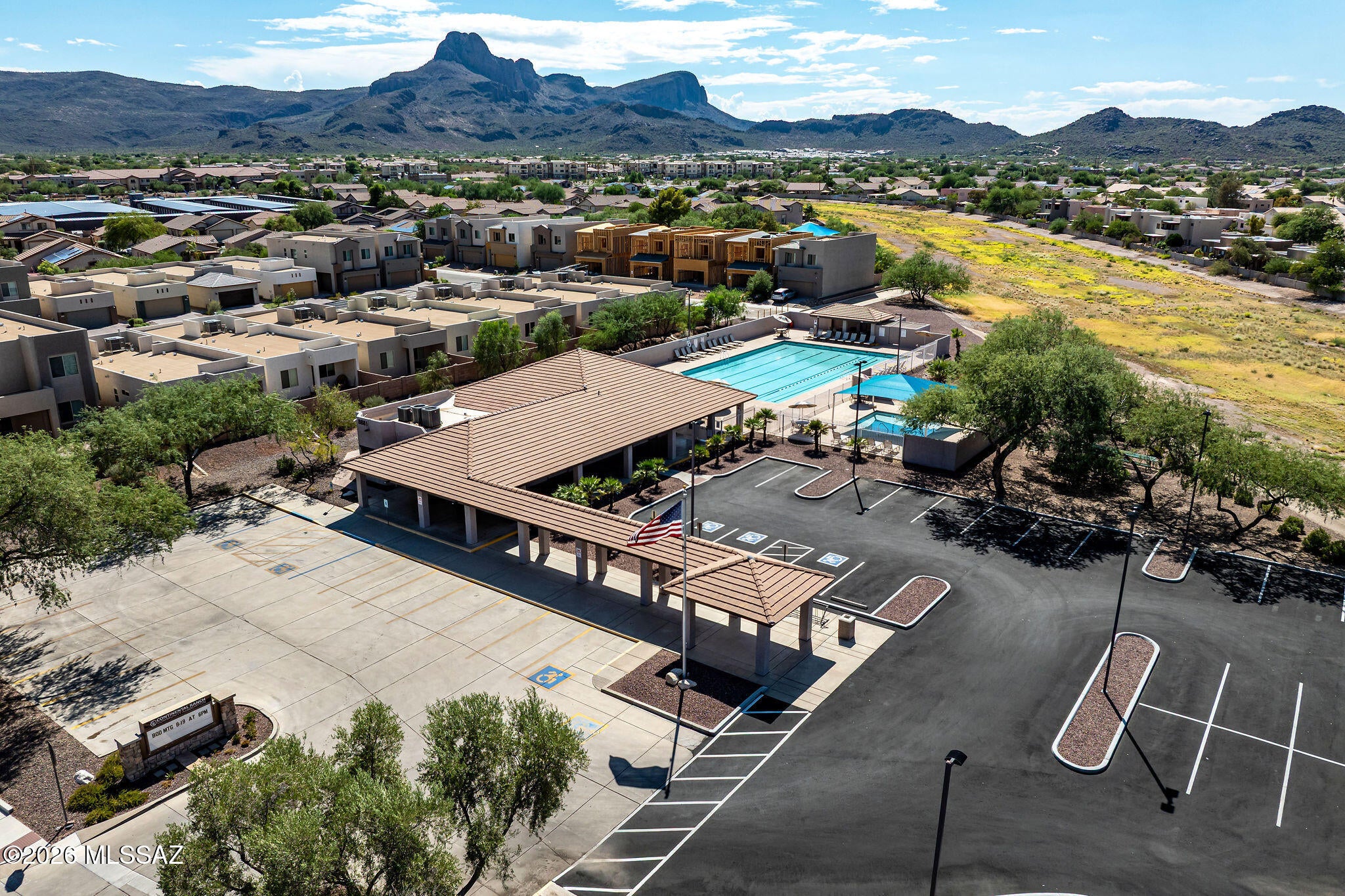 Continental Ranch Parcel 4 - Residential