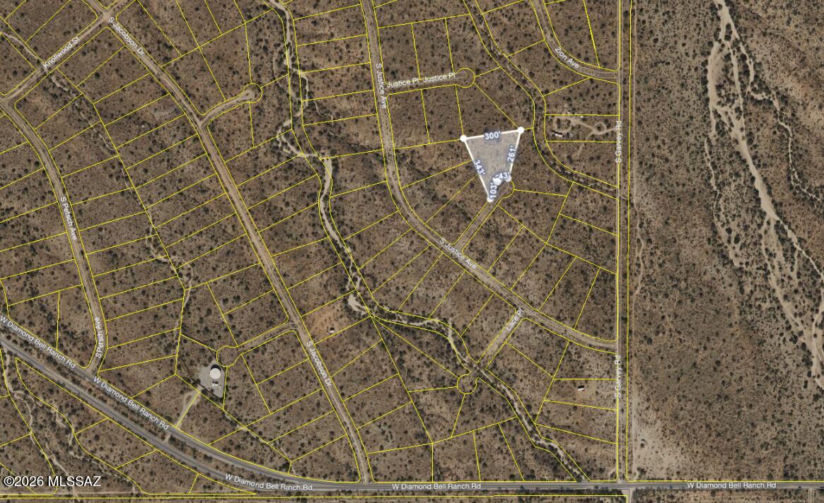 Diamond Bell Ranch - Tucson Unit 7 (1-416) - Land