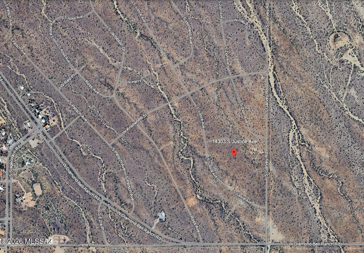 Diamond Bell Ranch - Tucson Unit 7 (1-416) - Land