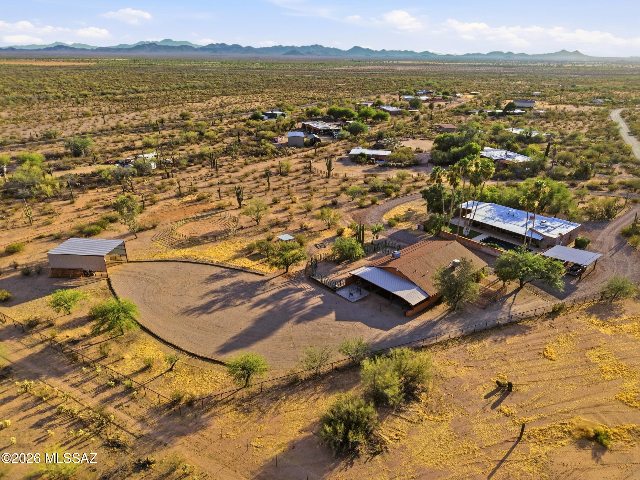 Old West Ranchettes (42-104) - Residential