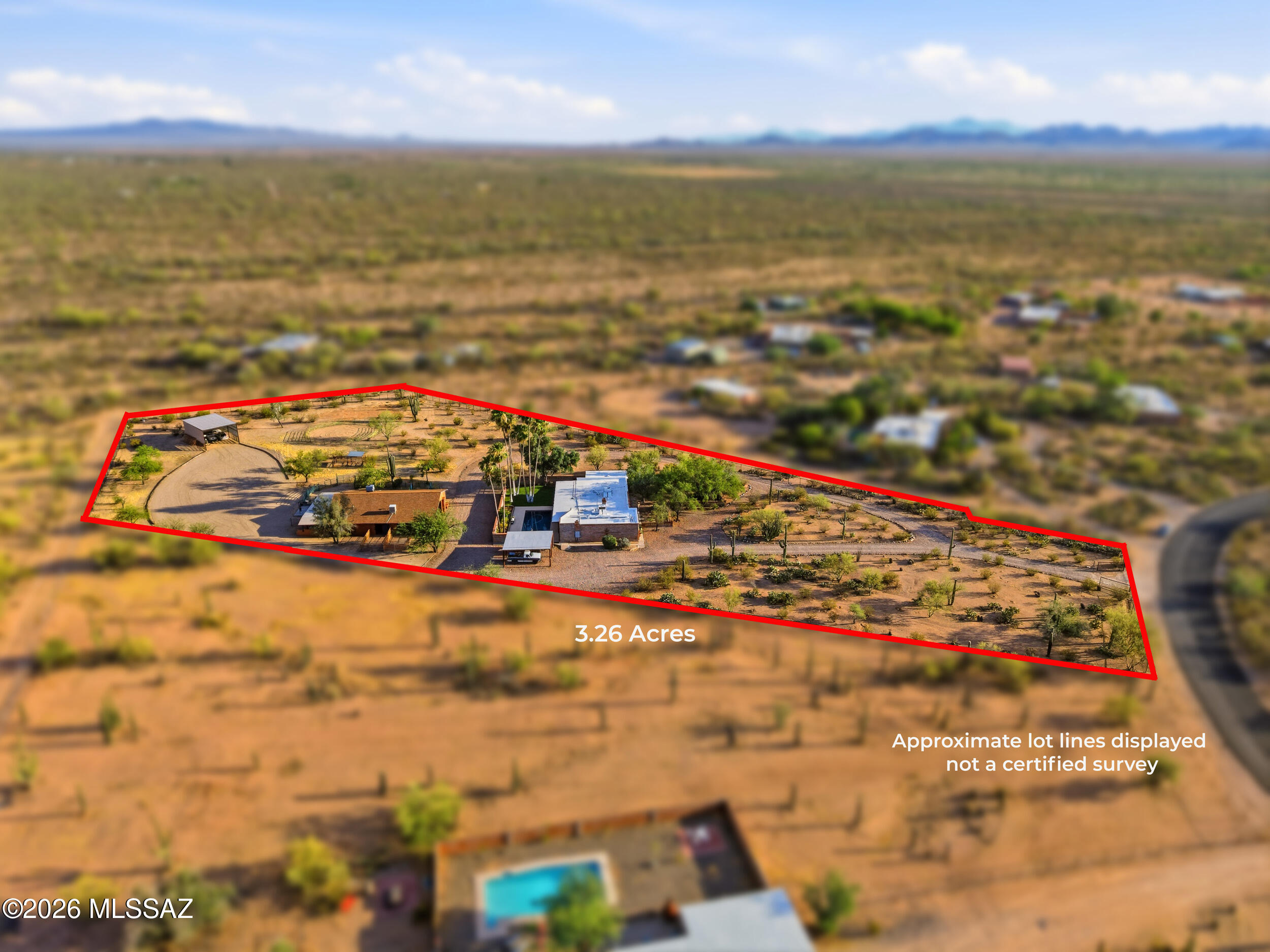 Old West Ranchettes (42-104) - Residential