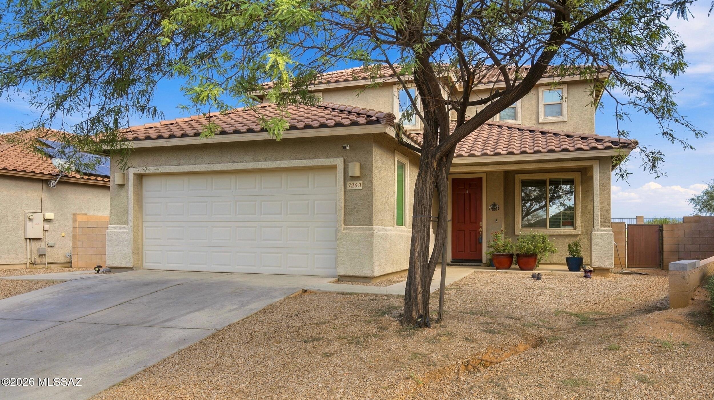 🔥 MOTIVATED SELLER + POSSIBLE CLOSING COST ASSISTANCE! Ready for more space and endless possibilities? Seller concessions may be available toward allowable closing costs and/or an interest rate buydown with an acceptable offer! This spacious 4-bedroom, 3-bath Lennar Next Gen® home offers a versatile layout ideal for multigenerational living. Enjoy a huge oversized lot with no rear neighbors, a low-maintenance landscaped backyard, expansive paver patio, and room for a pool or your own outdoor oasis. The kitchen features abundant cabinetry, a center island, and all appliances included. Water softener conveys with the home! A/C recently serviced, plus a termite warranty for added peace of mind. Schedule your showing today!