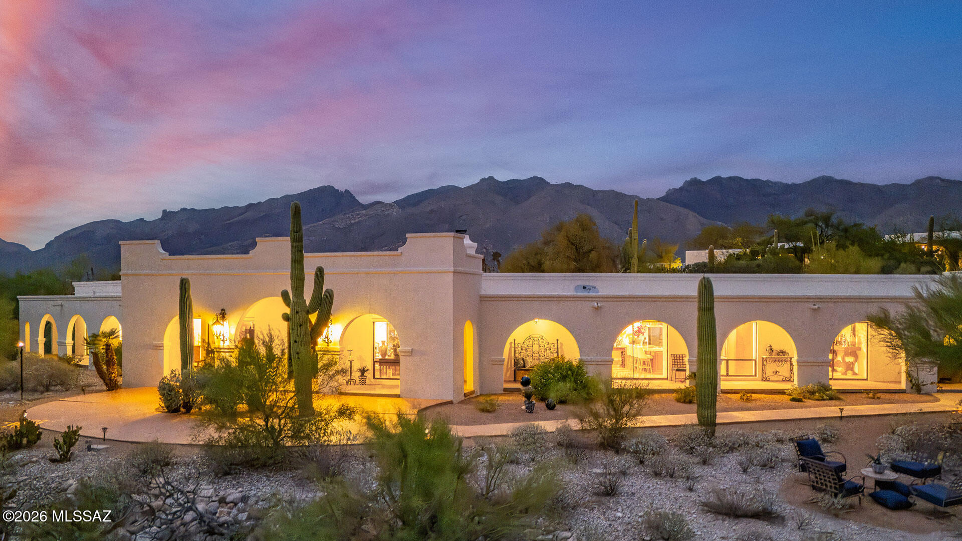 Flecha Caida Ranch Estates #6 - Residential
