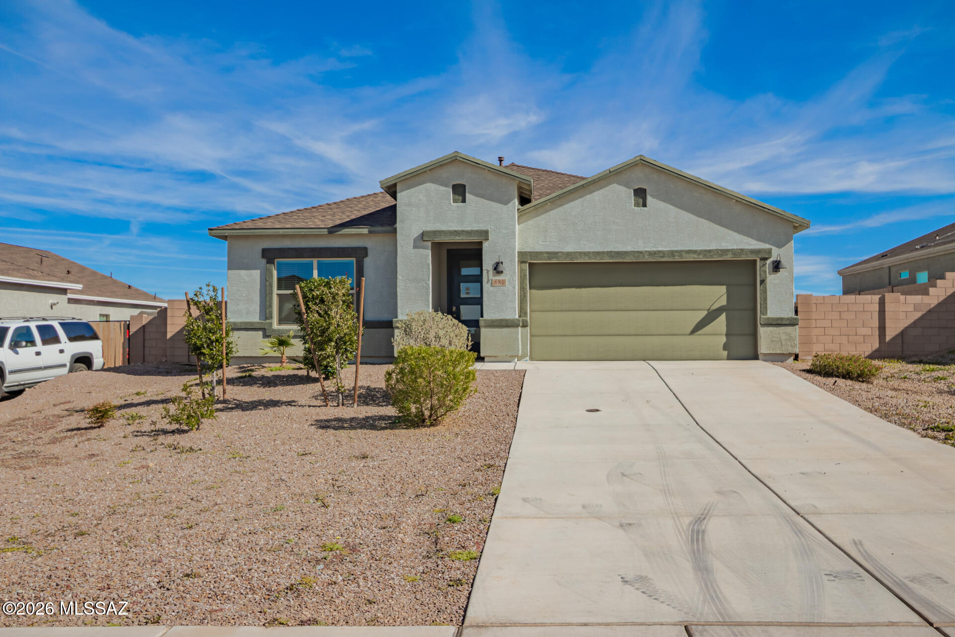 New Tucson Unit NO. 8 (1-455) - Residential